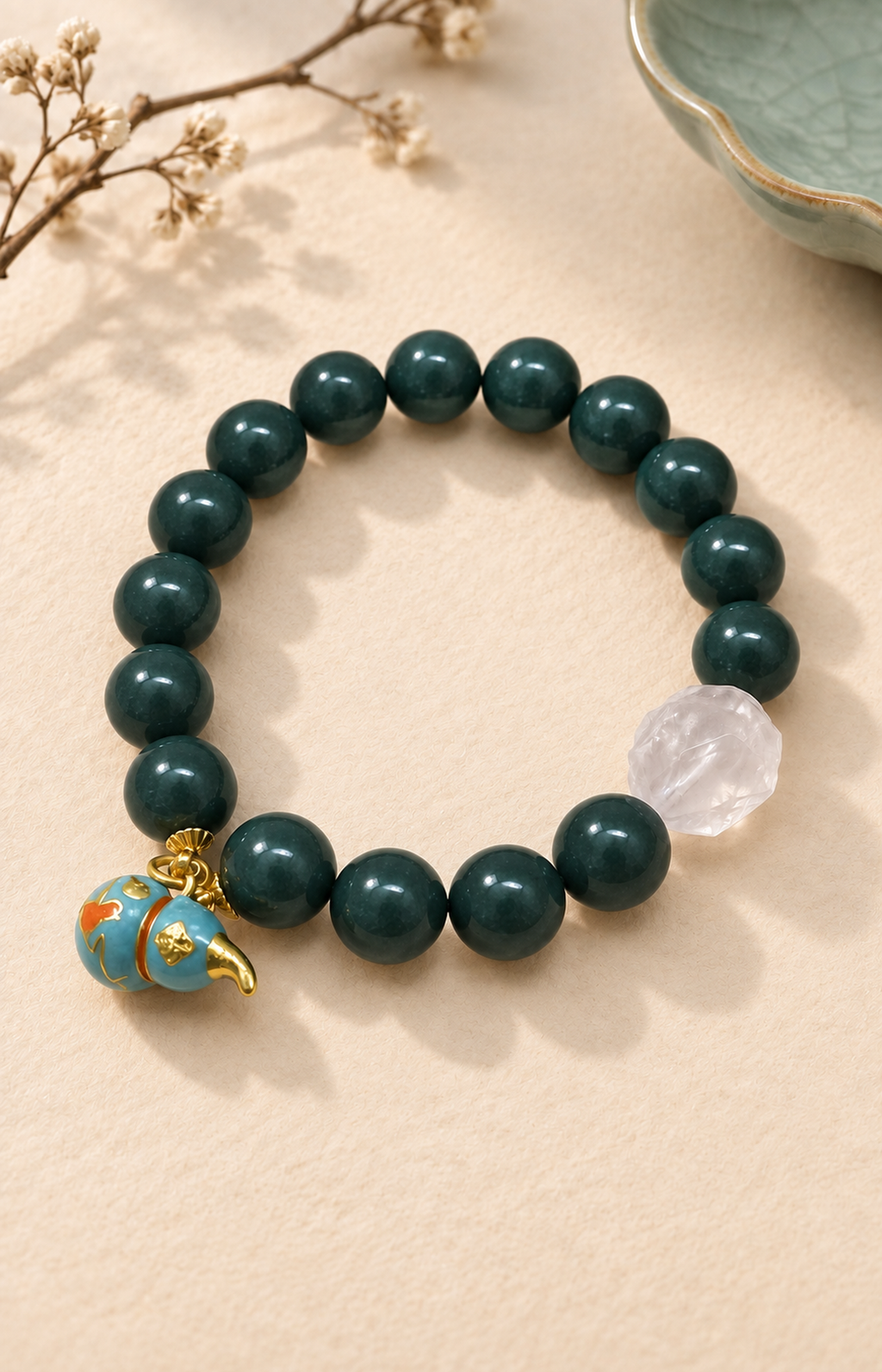 Rainsoaked Hollow - Scented Bracelet - product view