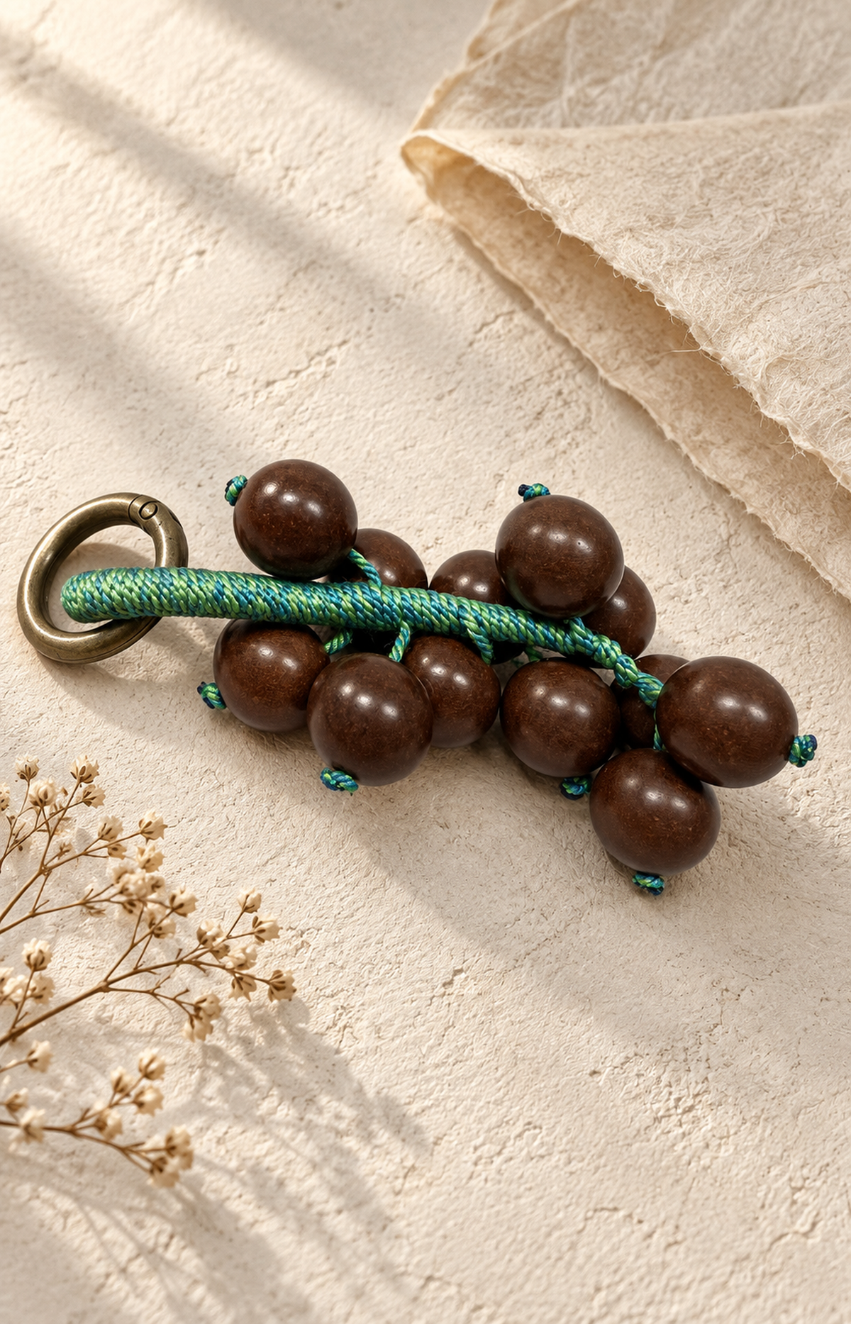 Rustic Banquet - Scented Bag Charm - product view