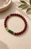 Satin Bookmark - Scented Bracelet - product view