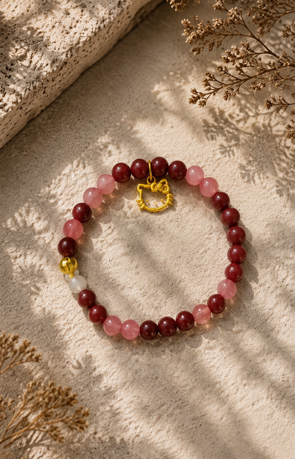 WARM RETURN NUWARIA botanical scent jewelry xq
