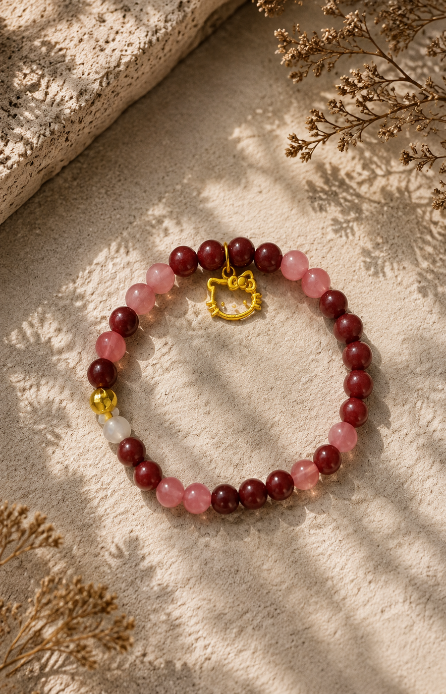 WARM RETURN NUWARIA botanical scent jewelry xq