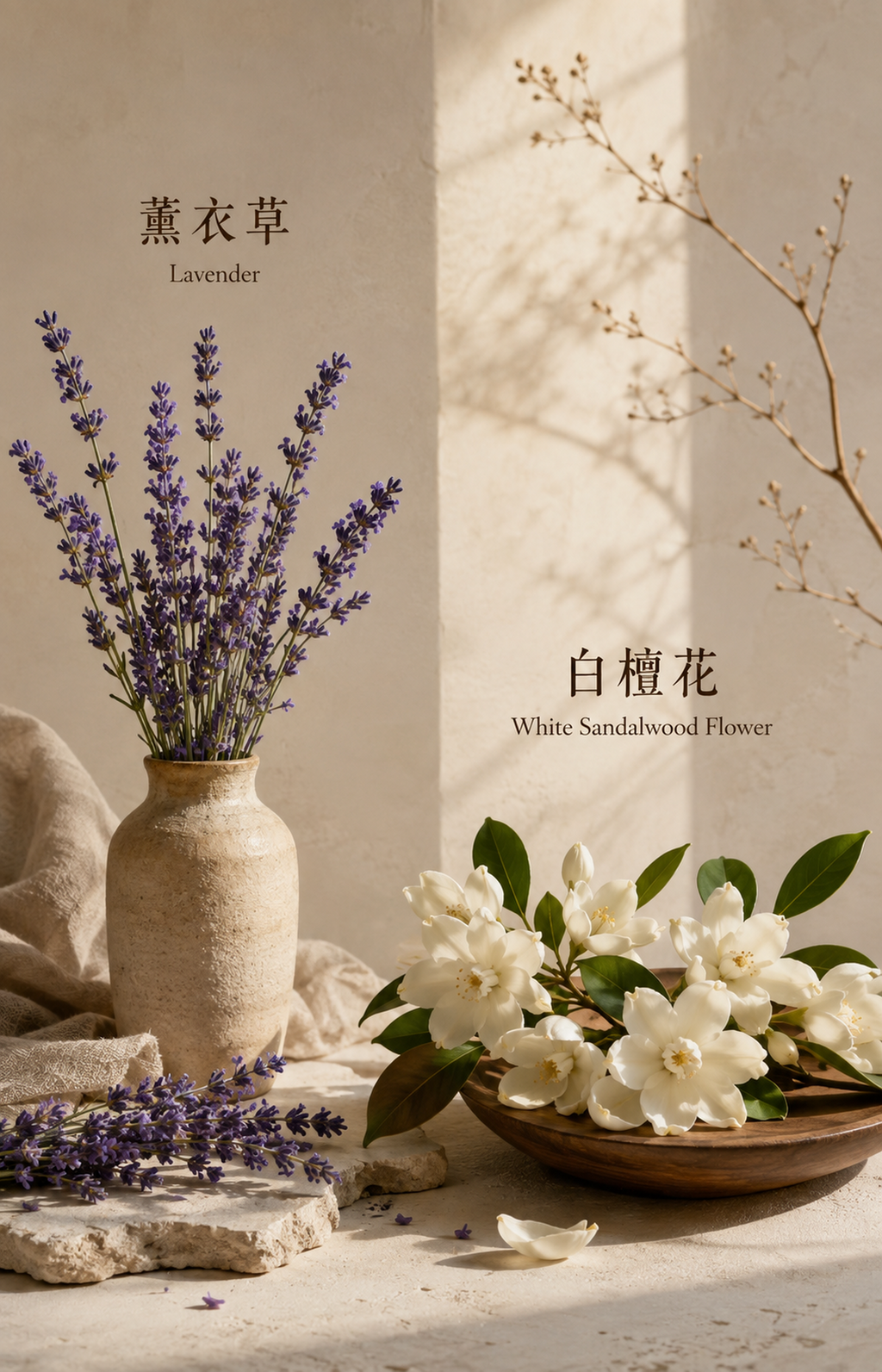 AFTER HOURS NUWARIA botanical scent jewelry pl