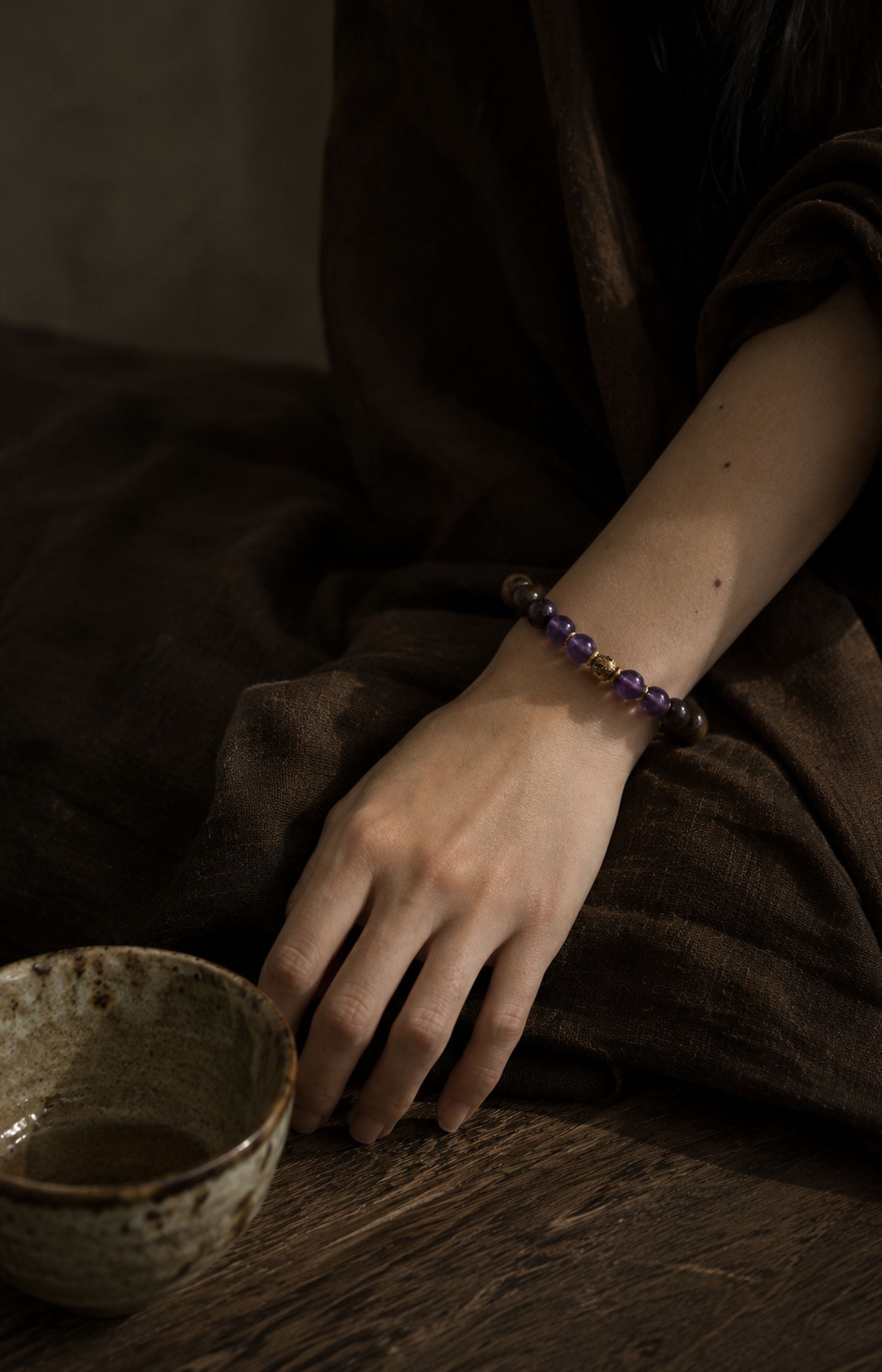 AFTER HOURS NUWARIA botanical scent jewelry rw