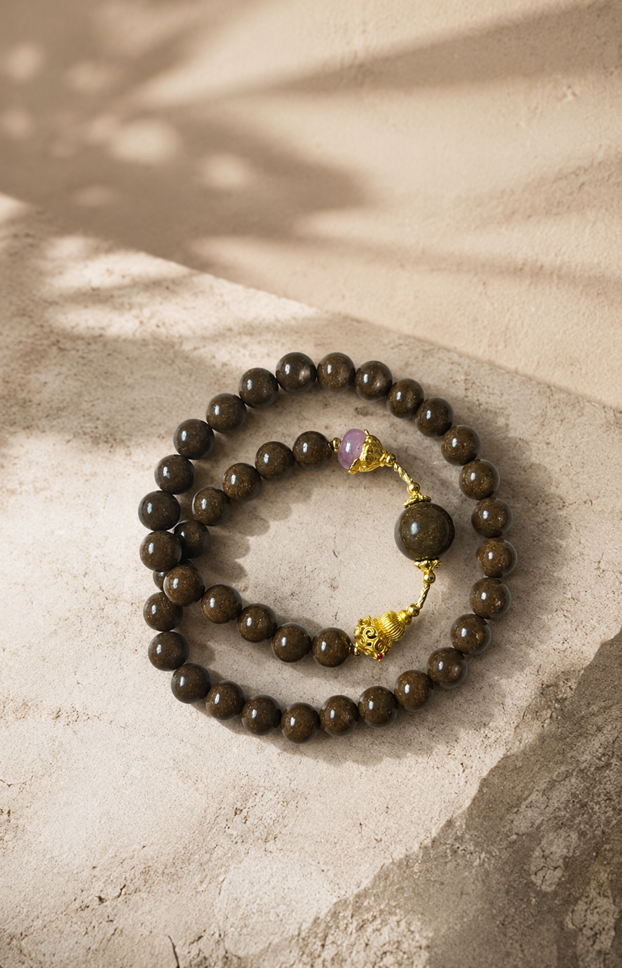 GOOD OMEN NUWARIA botanical scent jewelry xq