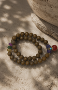 GOOD FORTUNE NUWARIA botanical scent jewelry xq