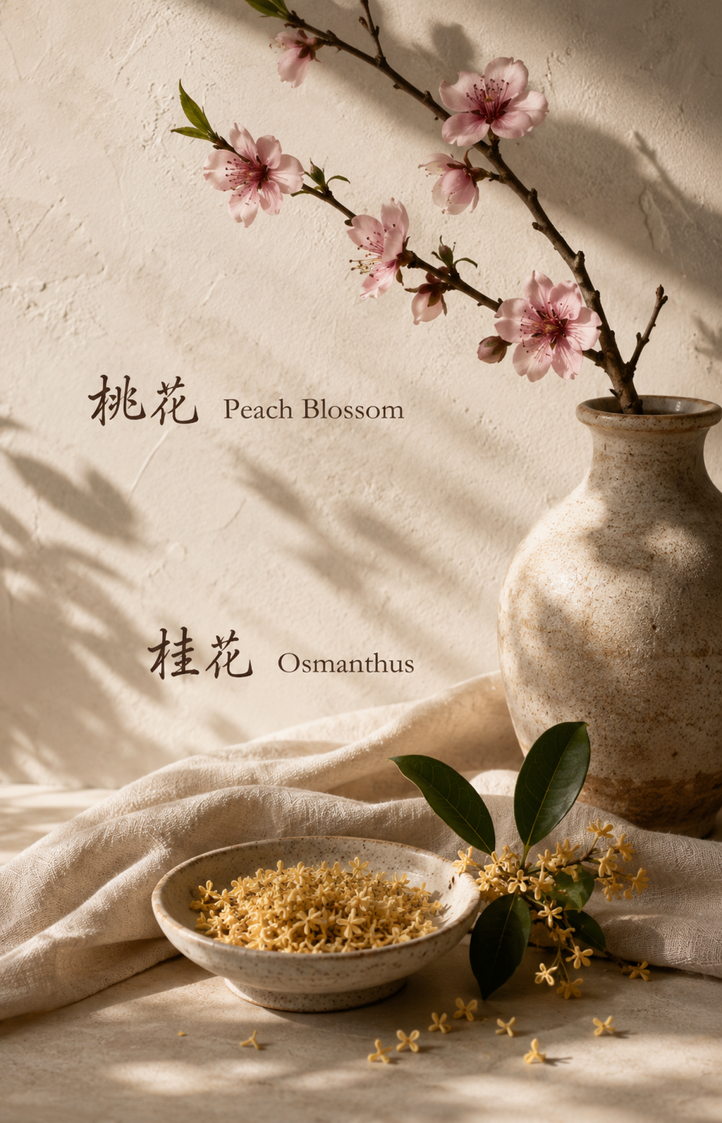 FORTUNE KEPT NUWARIA botanical scent jewelry pl
