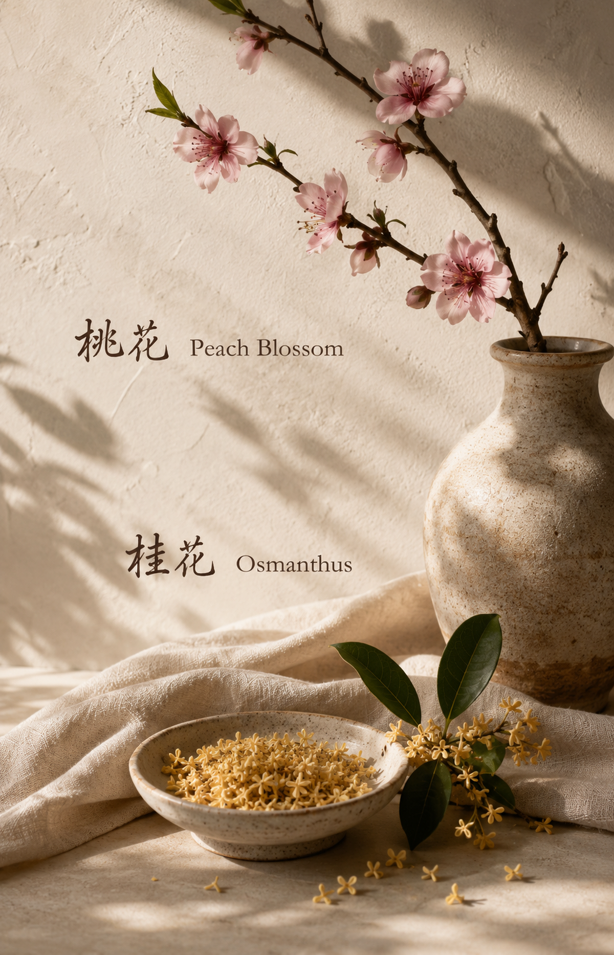 FORTUNE KEPT NUWARIA botanical scent jewelry pl