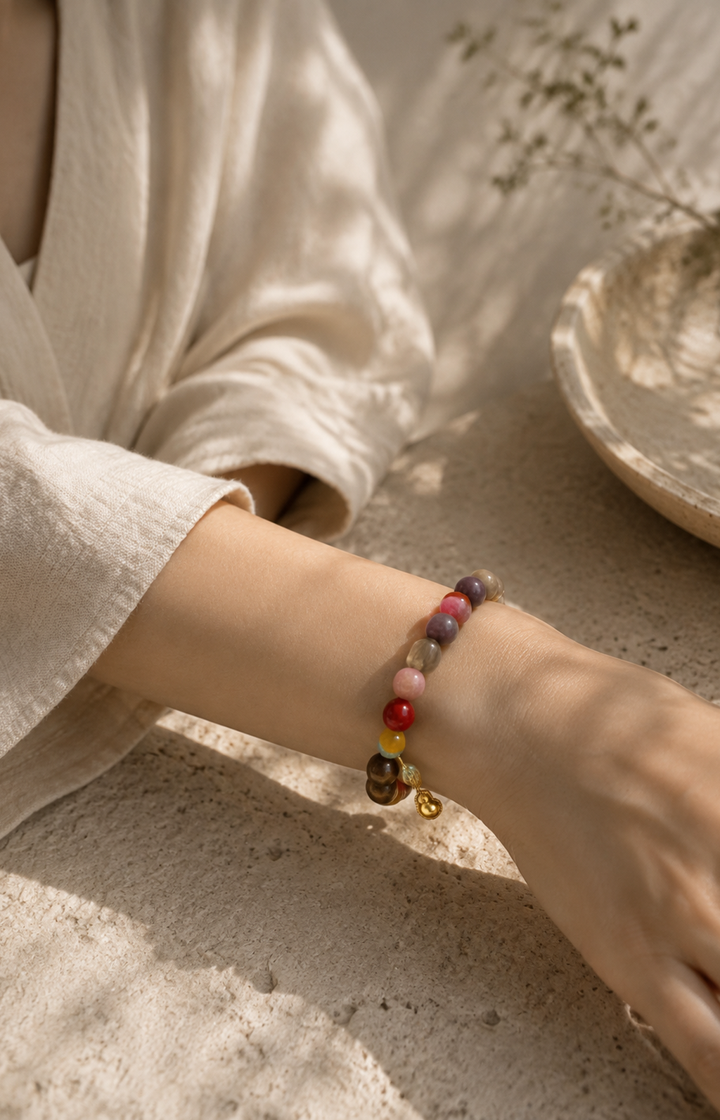 FORTUNE KEPT NUWARIA botanical scent jewelry rw