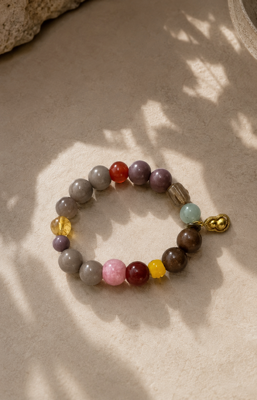 FORTUNE KEPT NUWARIA botanical scent jewelry xq