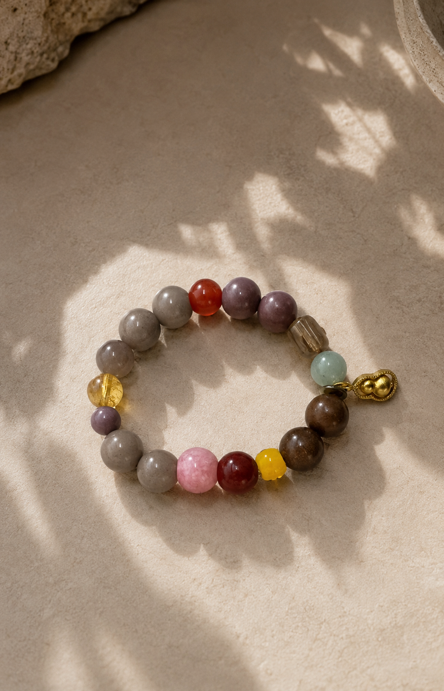 FORTUNE KEPT NUWARIA botanical scent jewelry xq