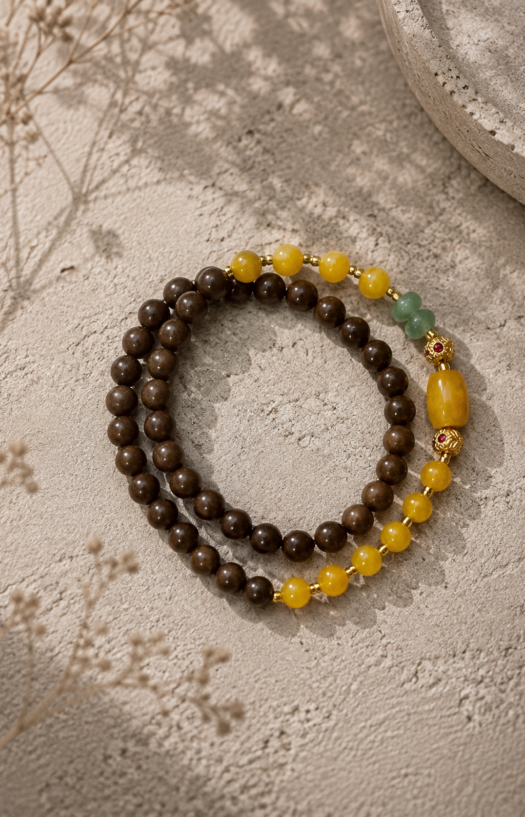 LOW TIDE NUWARIA botanical scent jewelry xq
