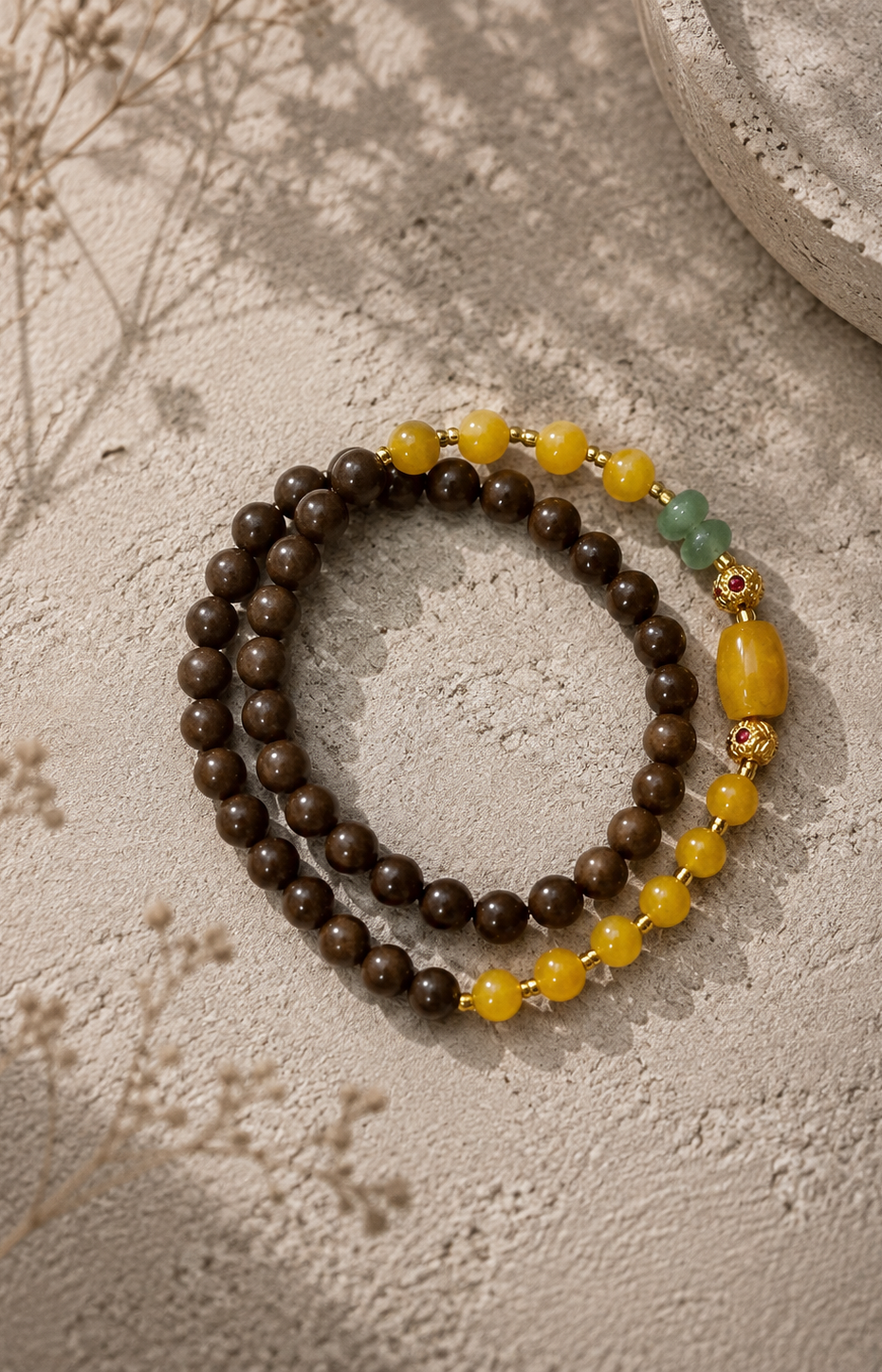 LOW TIDE NUWARIA botanical scent jewelry xq