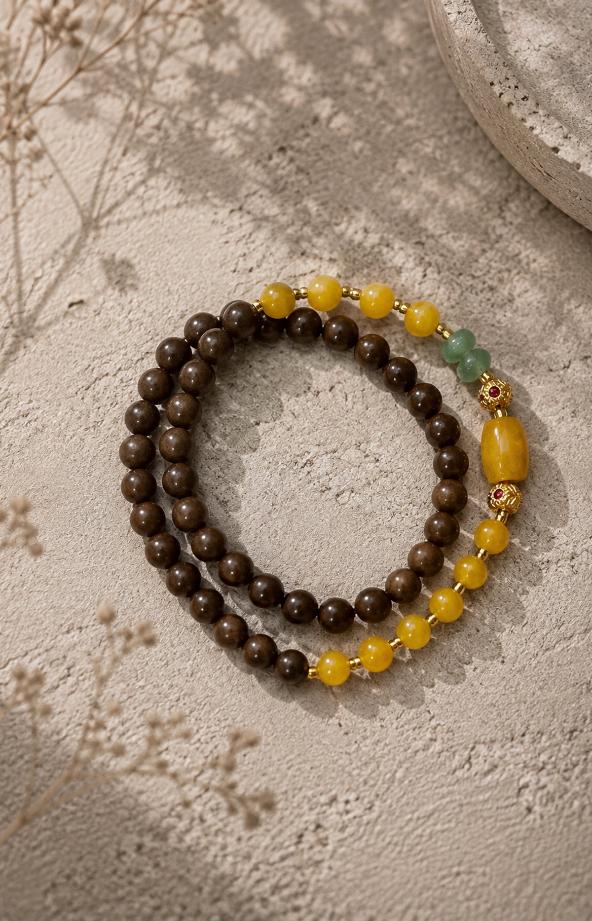 LOW TIDE NUWARIA botanical scent jewelry xq