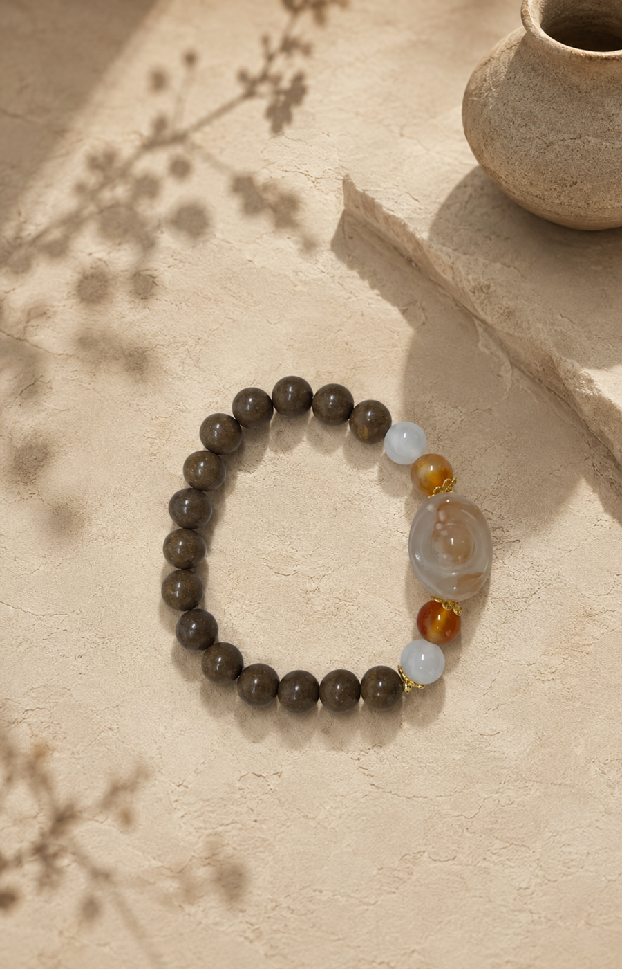 PLENTY NUWARIA botanical scent jewelry xq