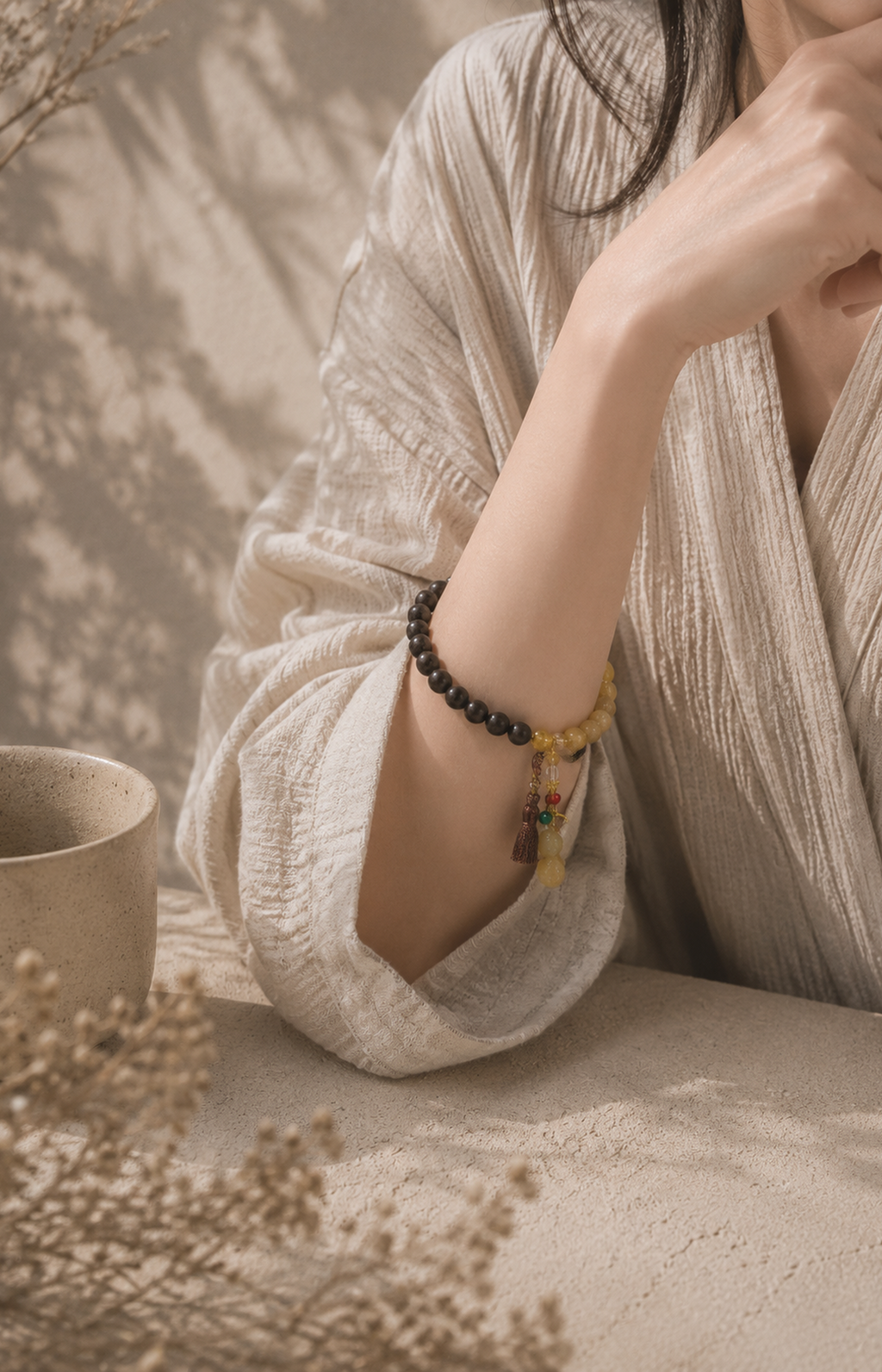 LIGHTS OUT NUWARIA botanical scent jewelry rw