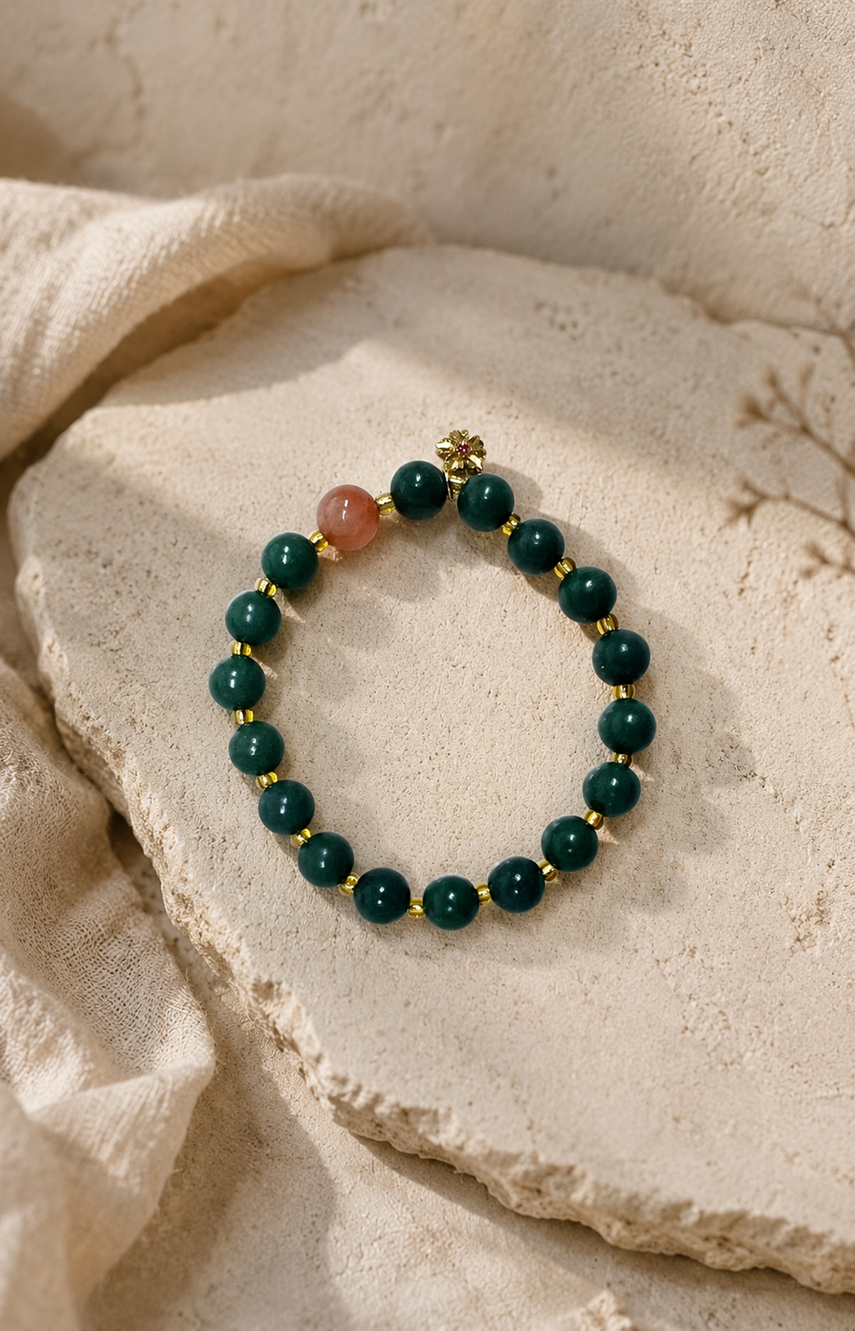 OPEN MIND NUWARIA botanical scent jewelry xq