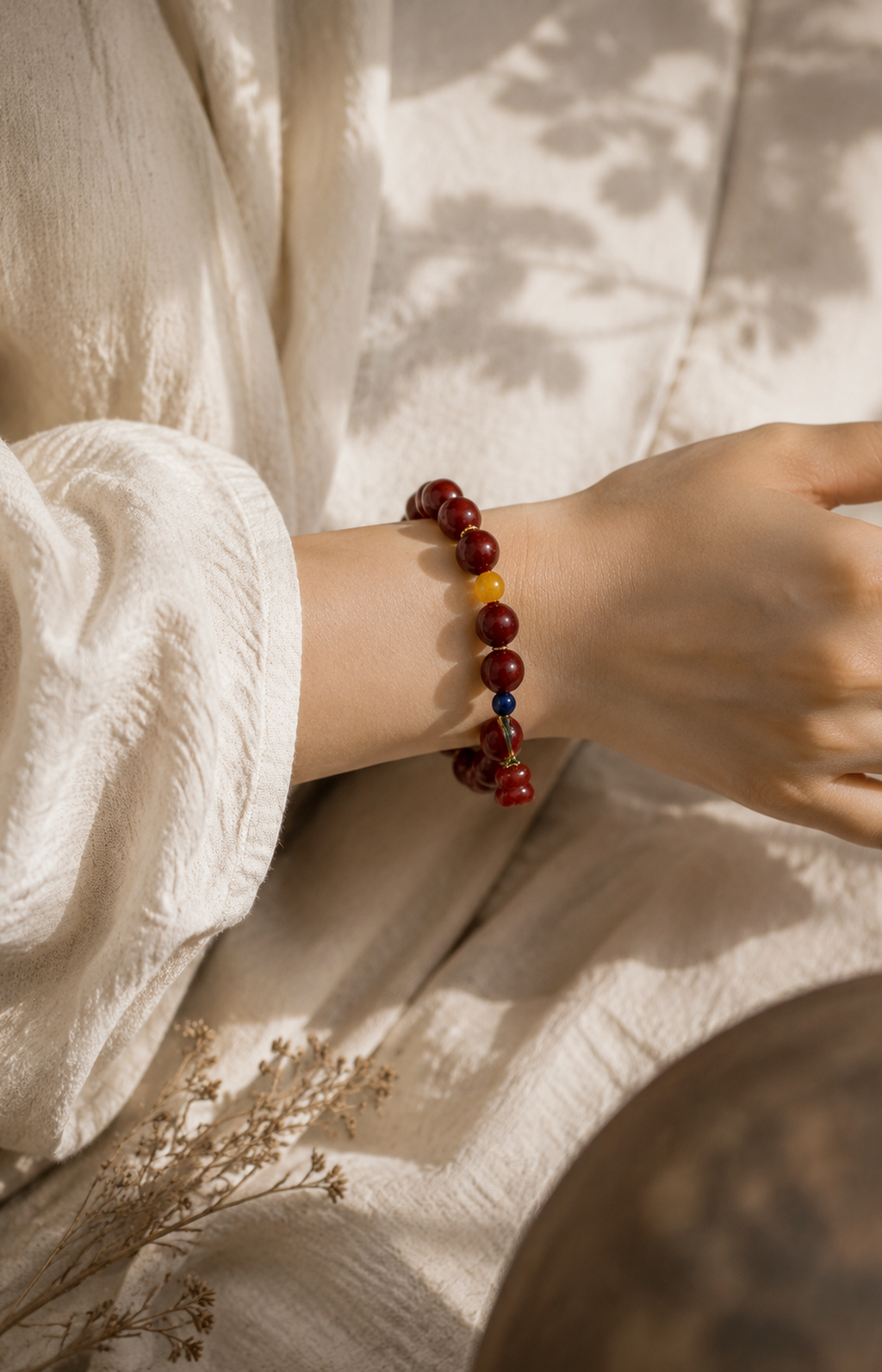 AS YOU WISH NUWARIA botanical scent jewelry rw