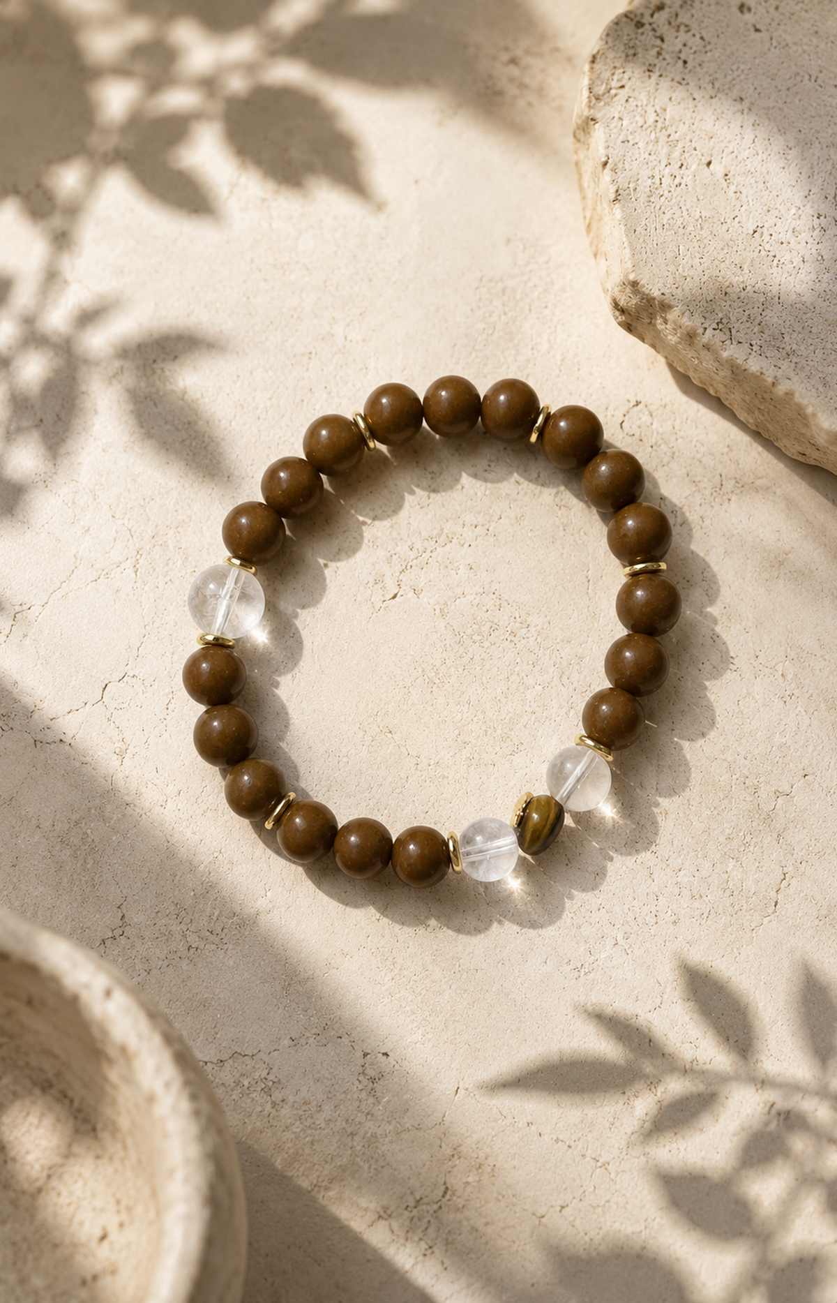 COOL SHADE NUWARIA botanical scent jewelry xq