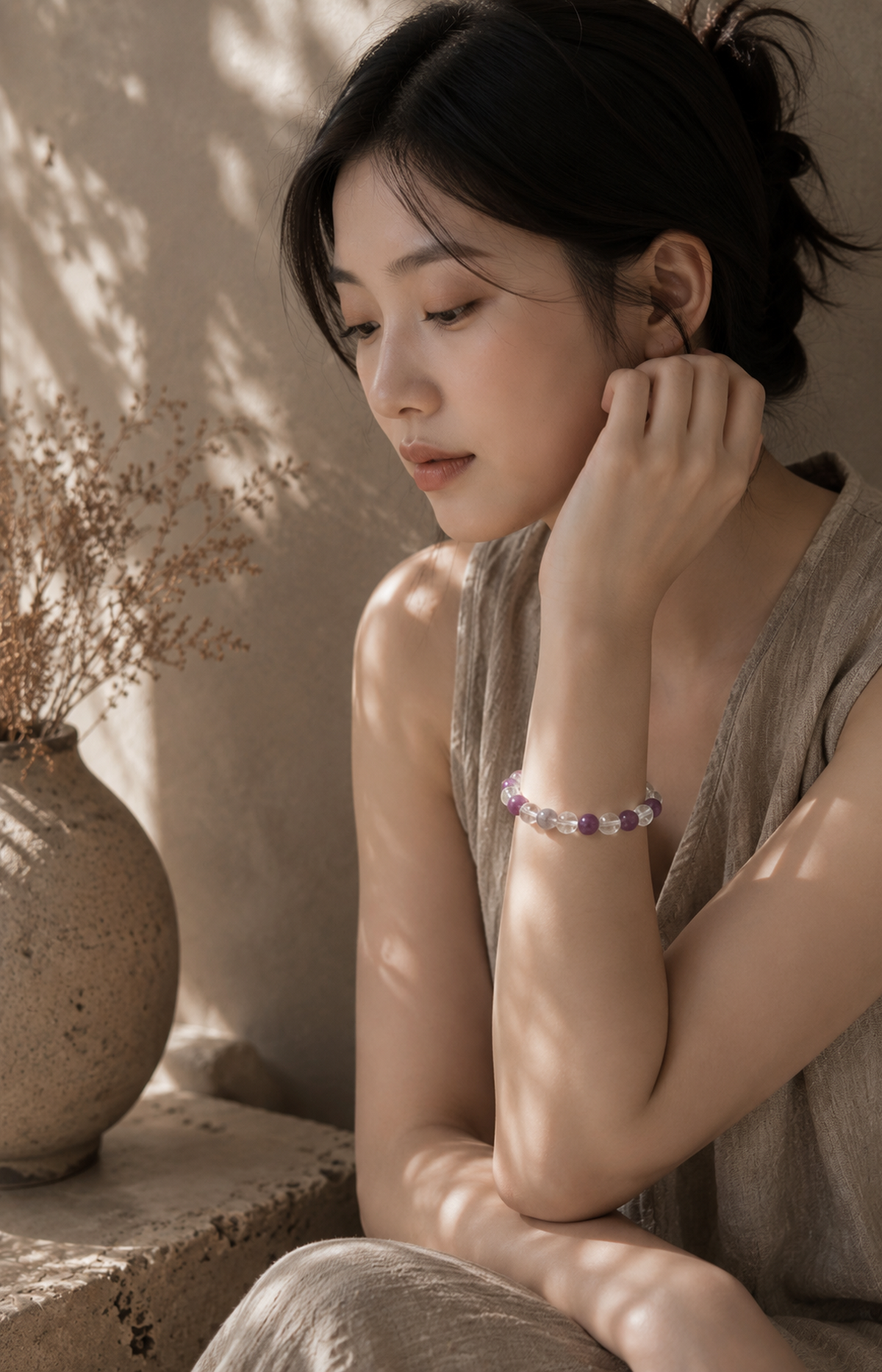 ROSE HOUR NUWARIA botanical scent jewelry rw