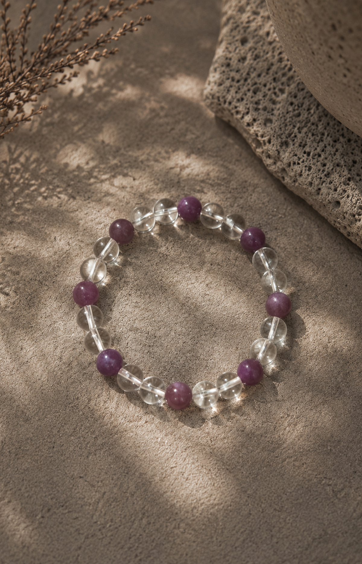 ROSE HOUR NUWARIA botanical scent jewelry xq