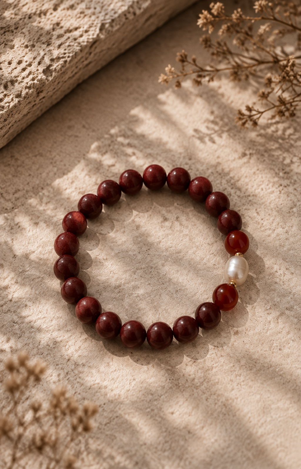 GLOW BETWEEN NUWARIA botanical scent jewelry xq