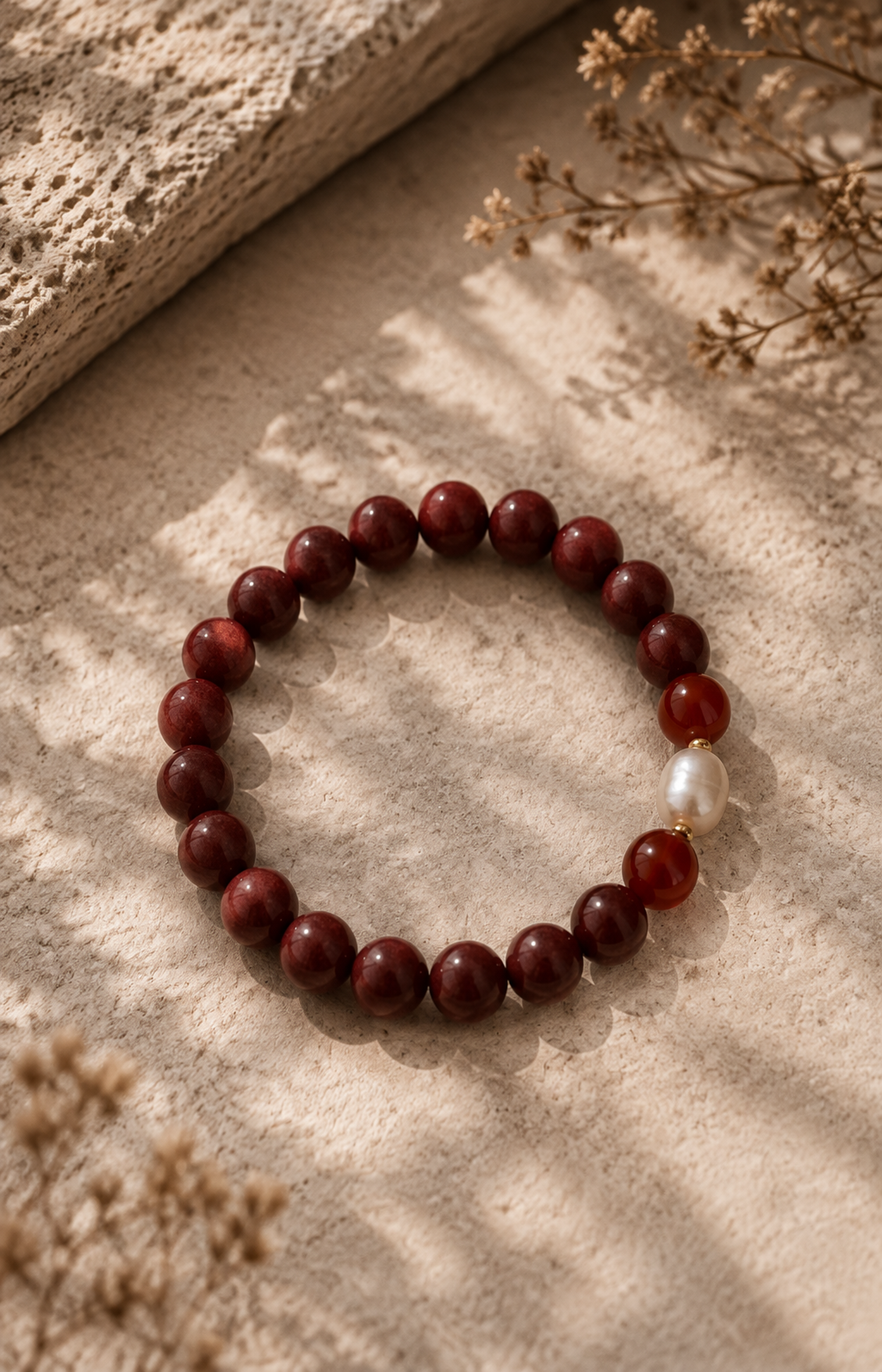 GLOW BETWEEN NUWARIA botanical scent jewelry xq