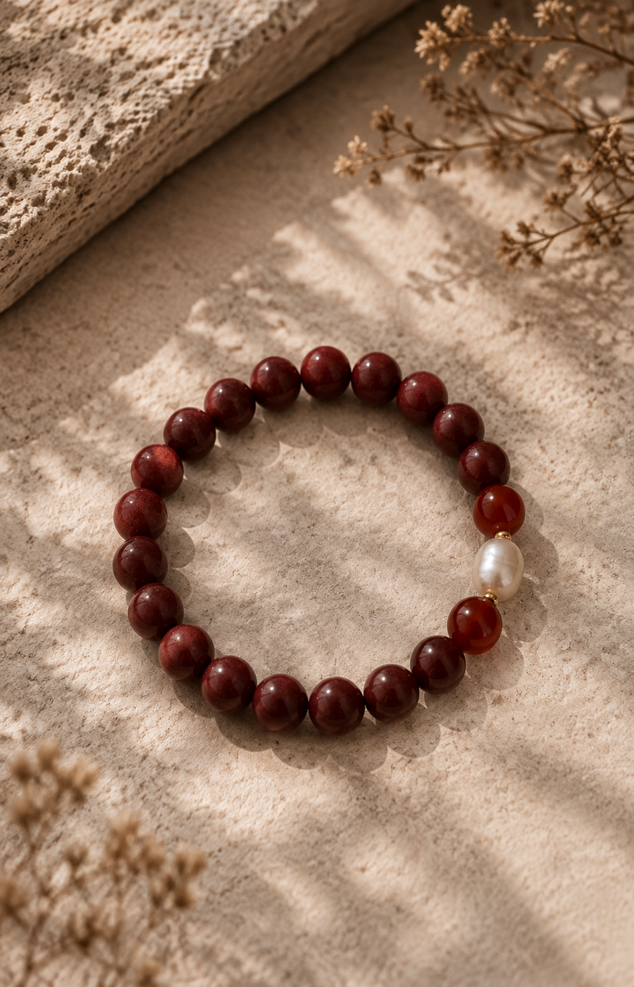 GLOW BETWEEN NUWARIA botanical scent jewelry xq