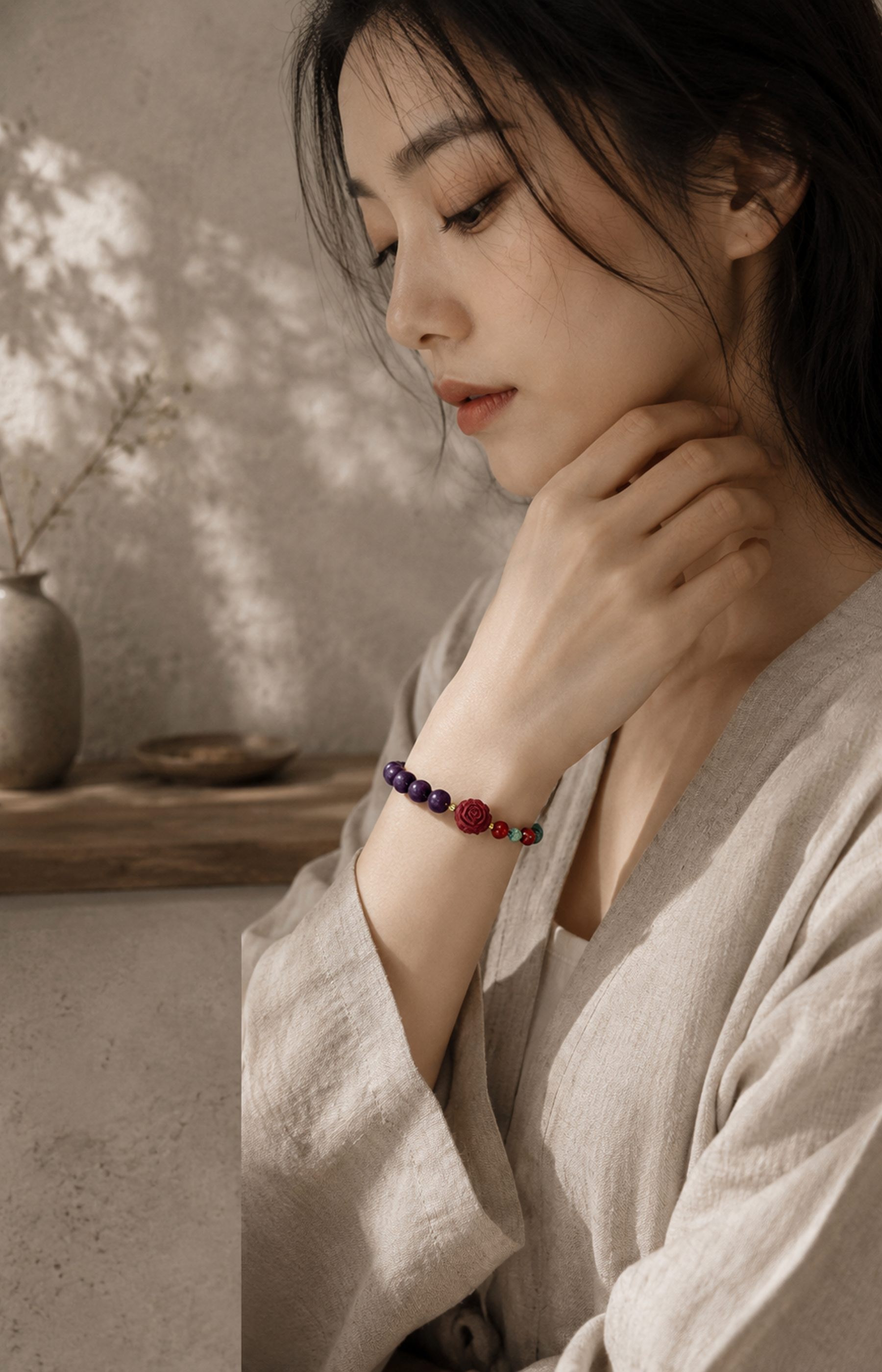 BETTER COMPANY NUWARIA botanical scent jewelry rw