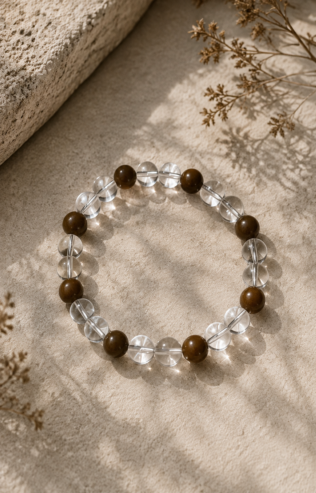 SLOW GOLD NUWARIA botanical scent jewelry xq