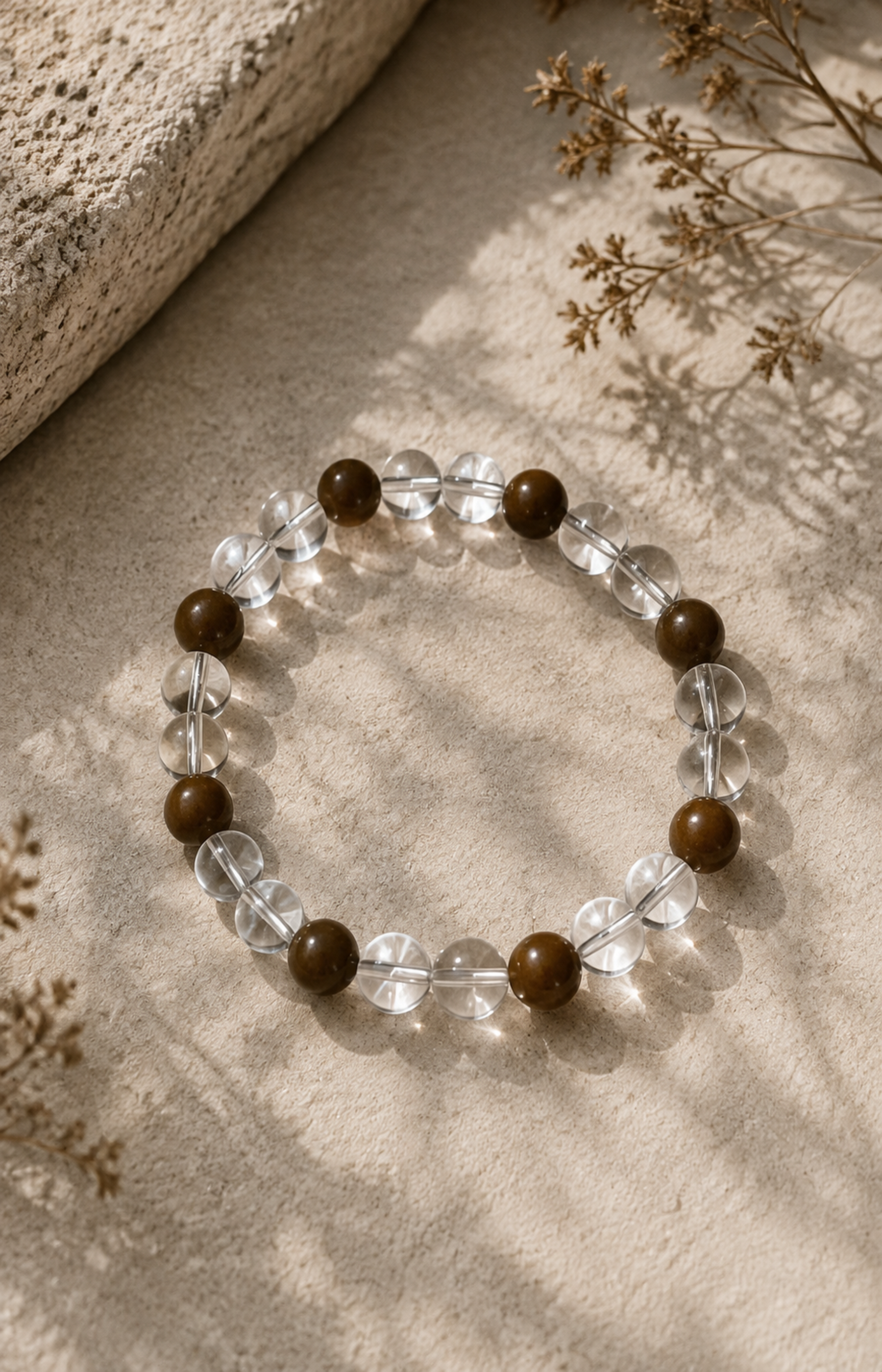SLOW GOLD NUWARIA botanical scent jewelry xq