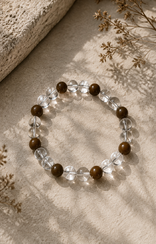 SLOW GOLD NUWARIA botanical scent jewelry xq