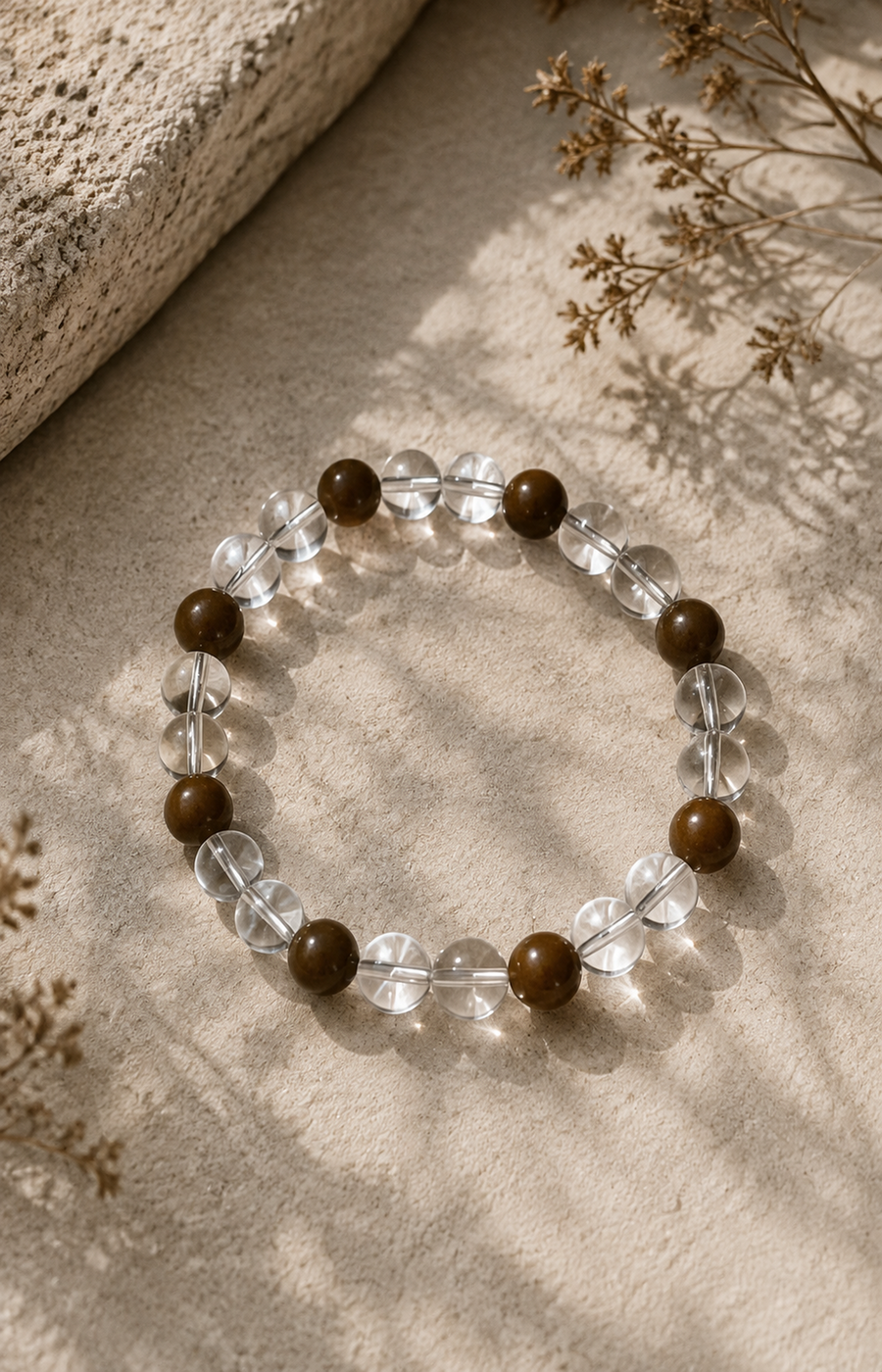 SLOW GOLD NUWARIA botanical scent jewelry xq