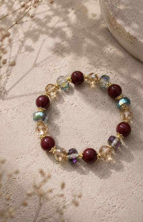 AMBER PAUSE NUWARIA botanical scent jewelry xq