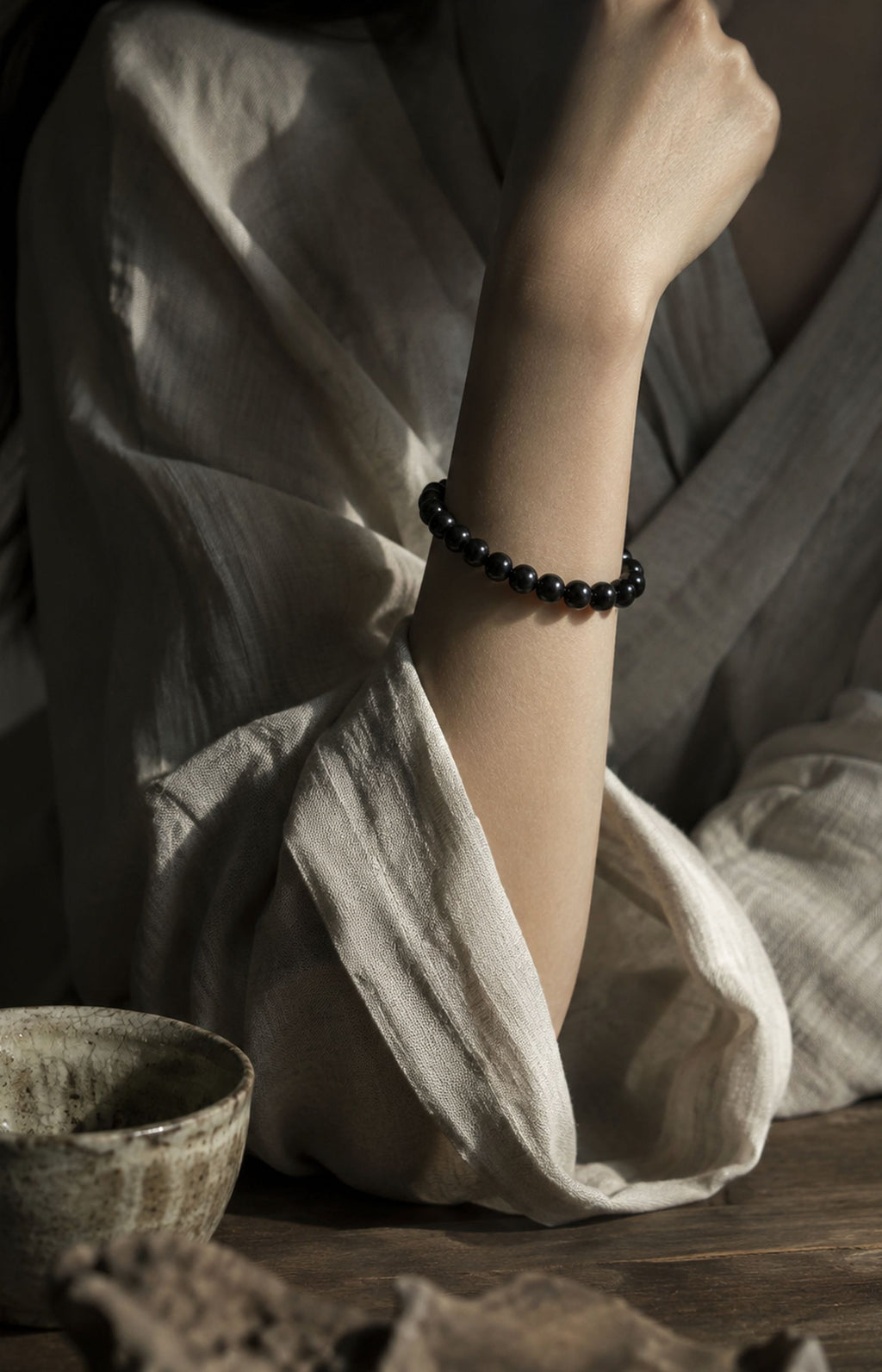 JUST BETWEEN NUWARIA botanical scent jewelry rw