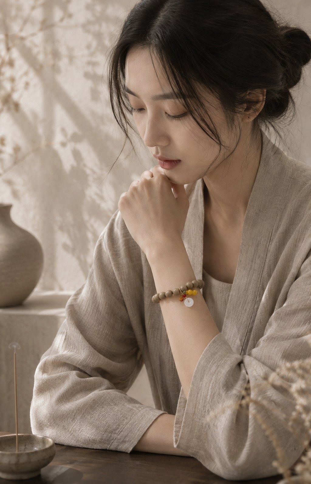 ALL IS WELL NUWARIA botanical scent jewelry rw