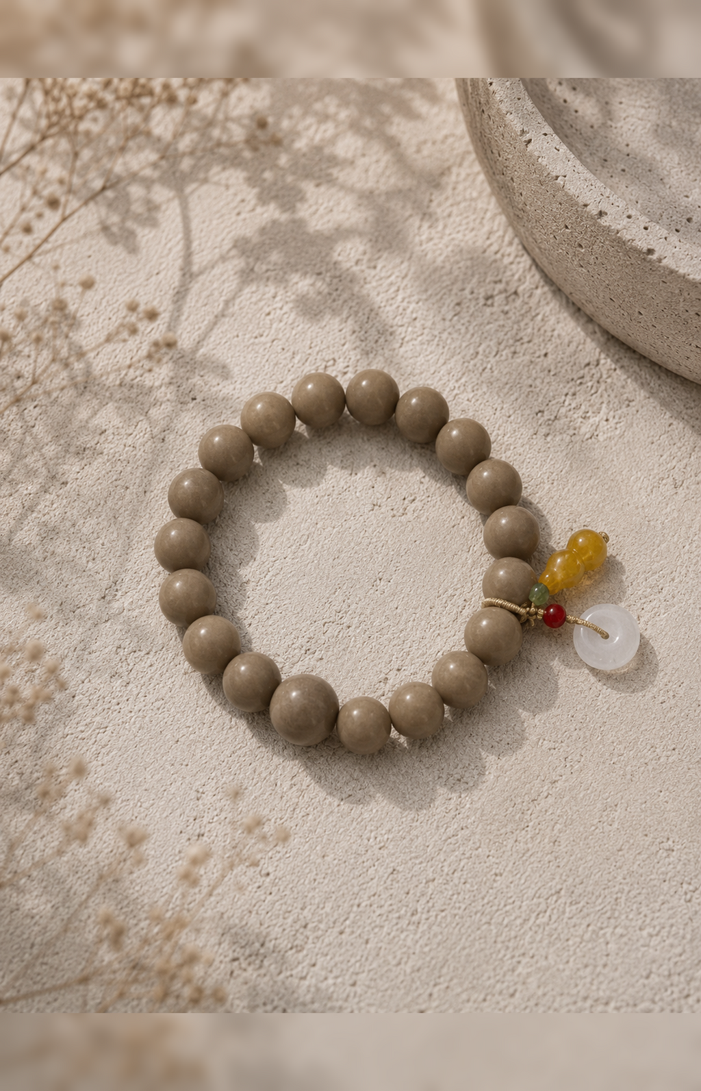 ALL IS WELL NUWARIA botanical scent jewelry xq