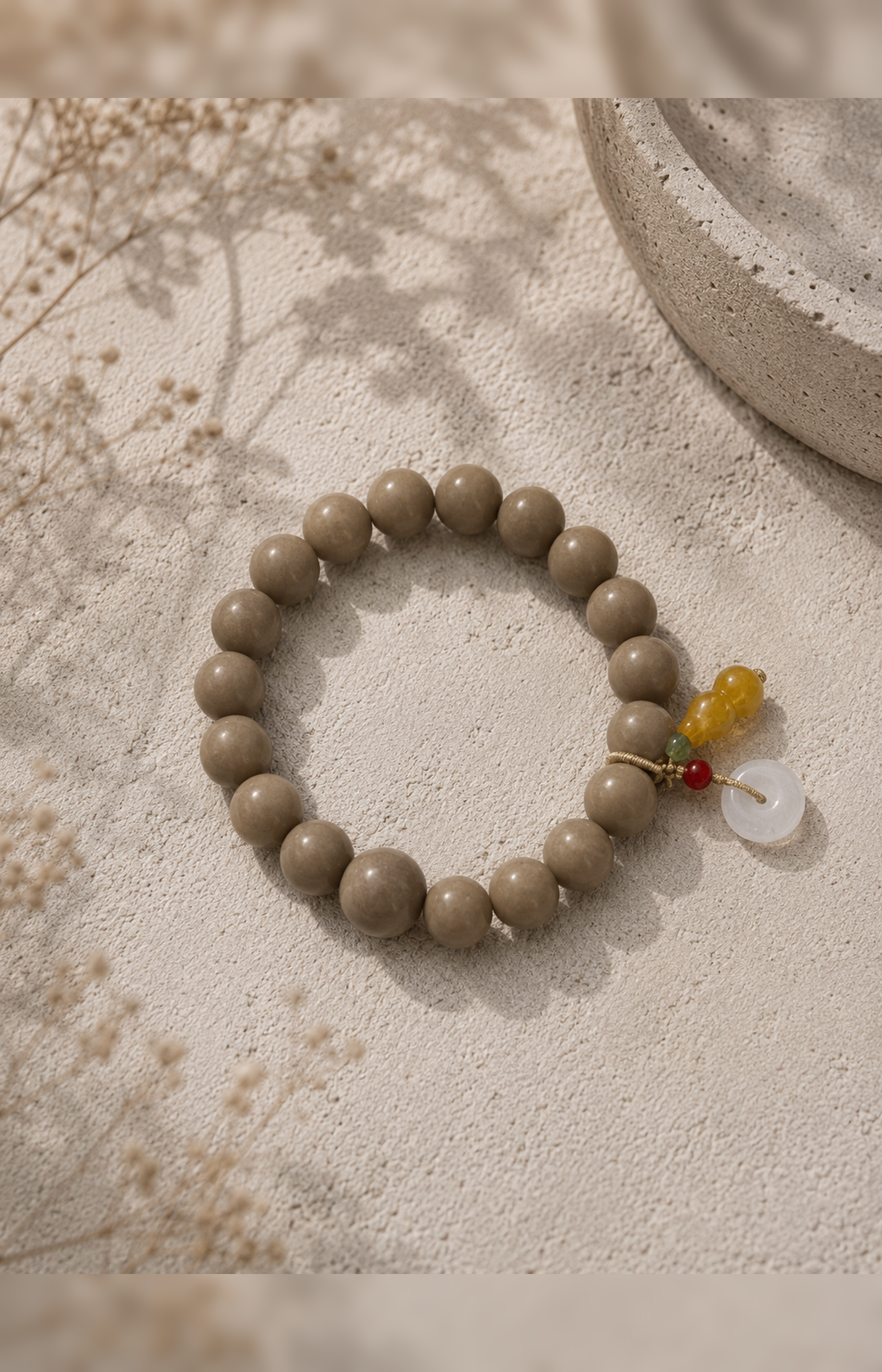 ALL IS WELL NUWARIA botanical scent jewelry xq