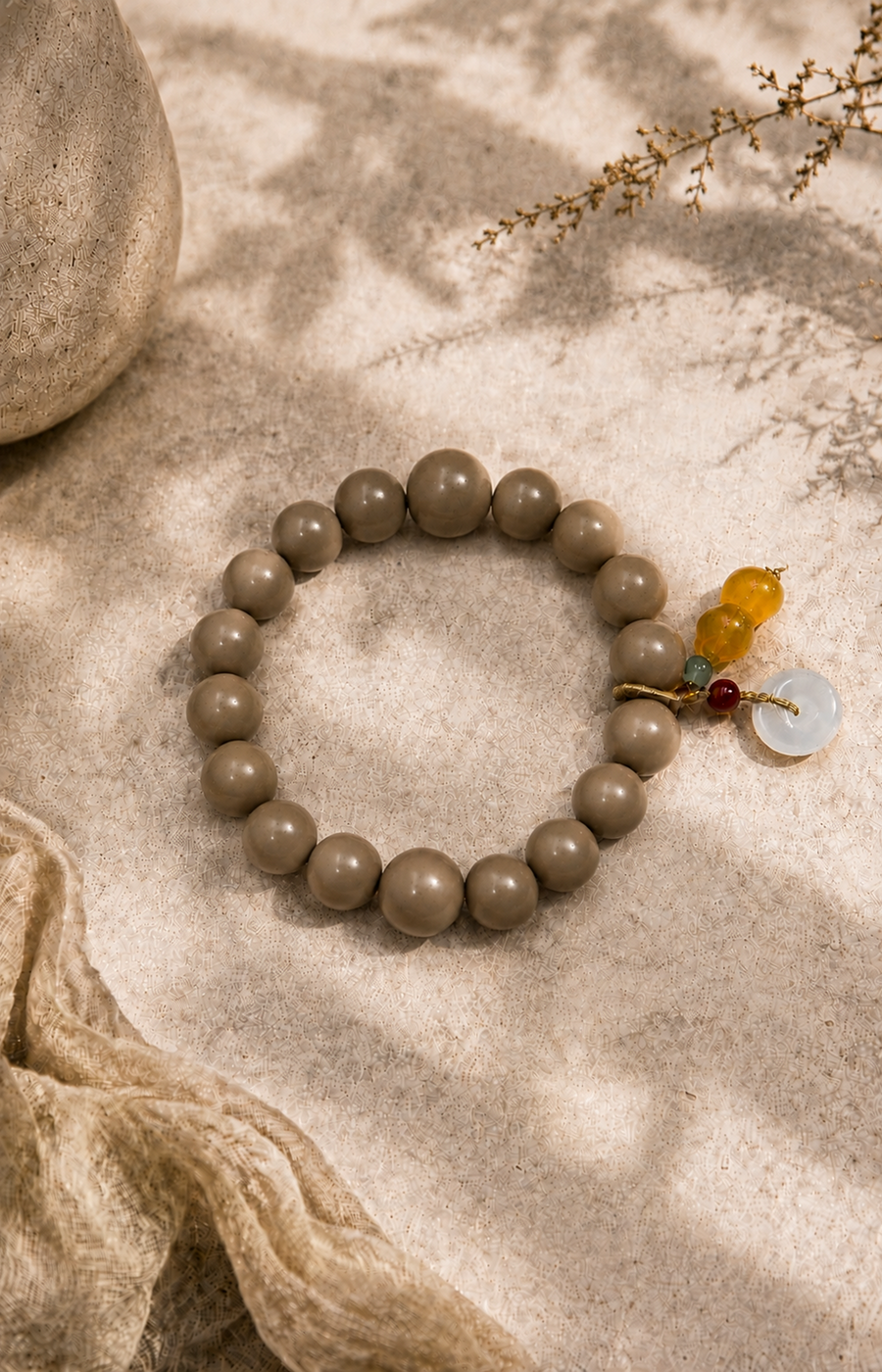 ALL IS WELL NUWARIA botanical scent jewelry xq
