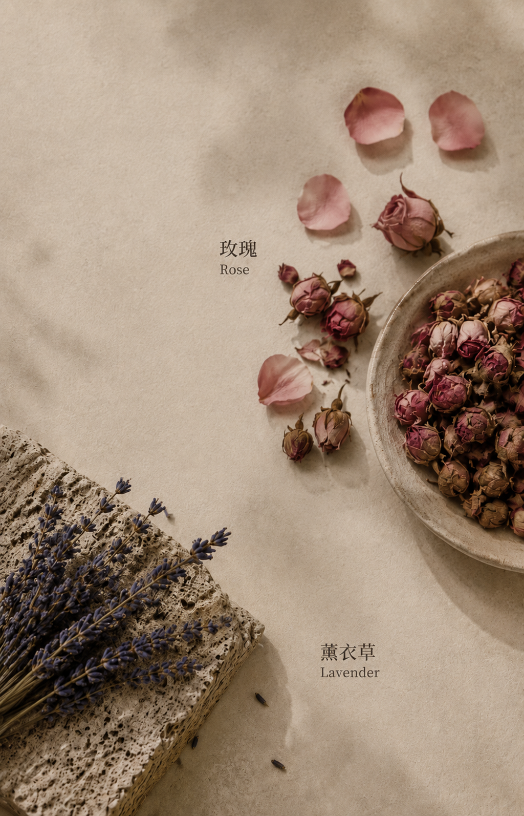 TRUE NORTH NUWARIA botanical scent jewelry pl