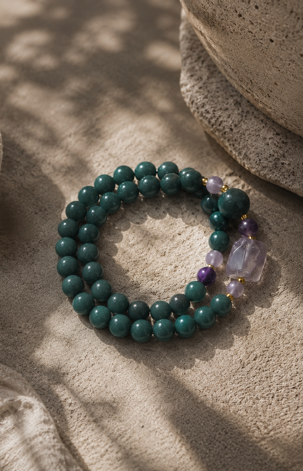 TRUE NORTH NUWARIA botanical scent jewelry xq