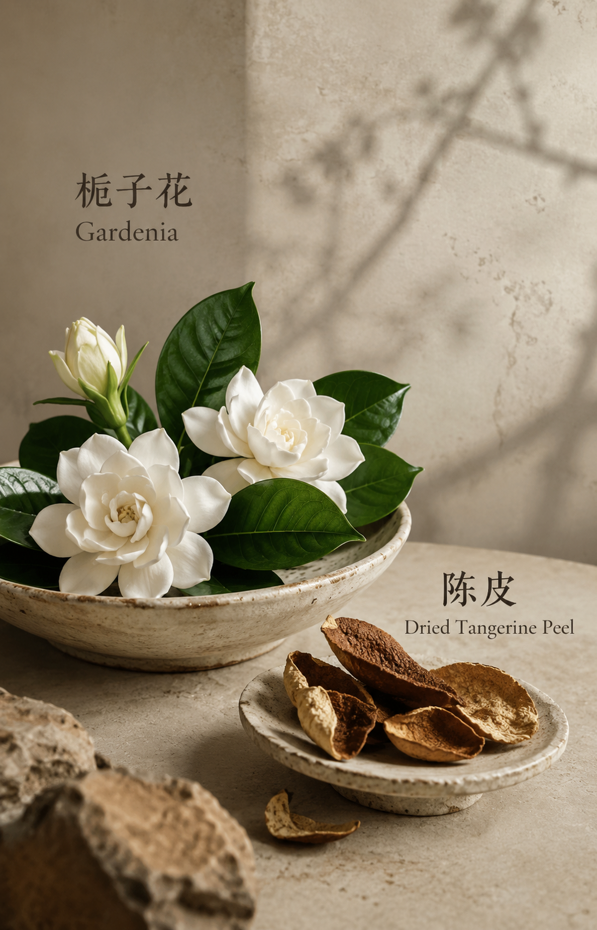 LOTUS HUSH NUWARIA botanical scent jewelry pl