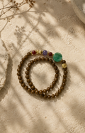 LOTUS HUSH NUWARIA botanical scent jewelry xq