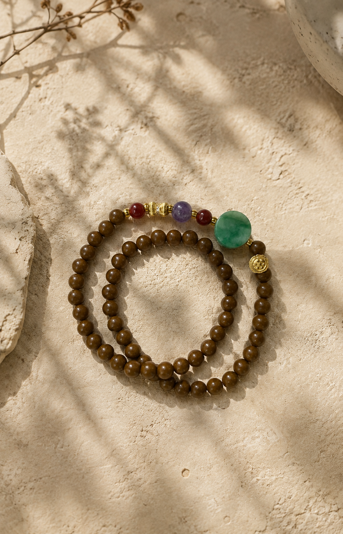 LOTUS HUSH NUWARIA botanical scent jewelry xq