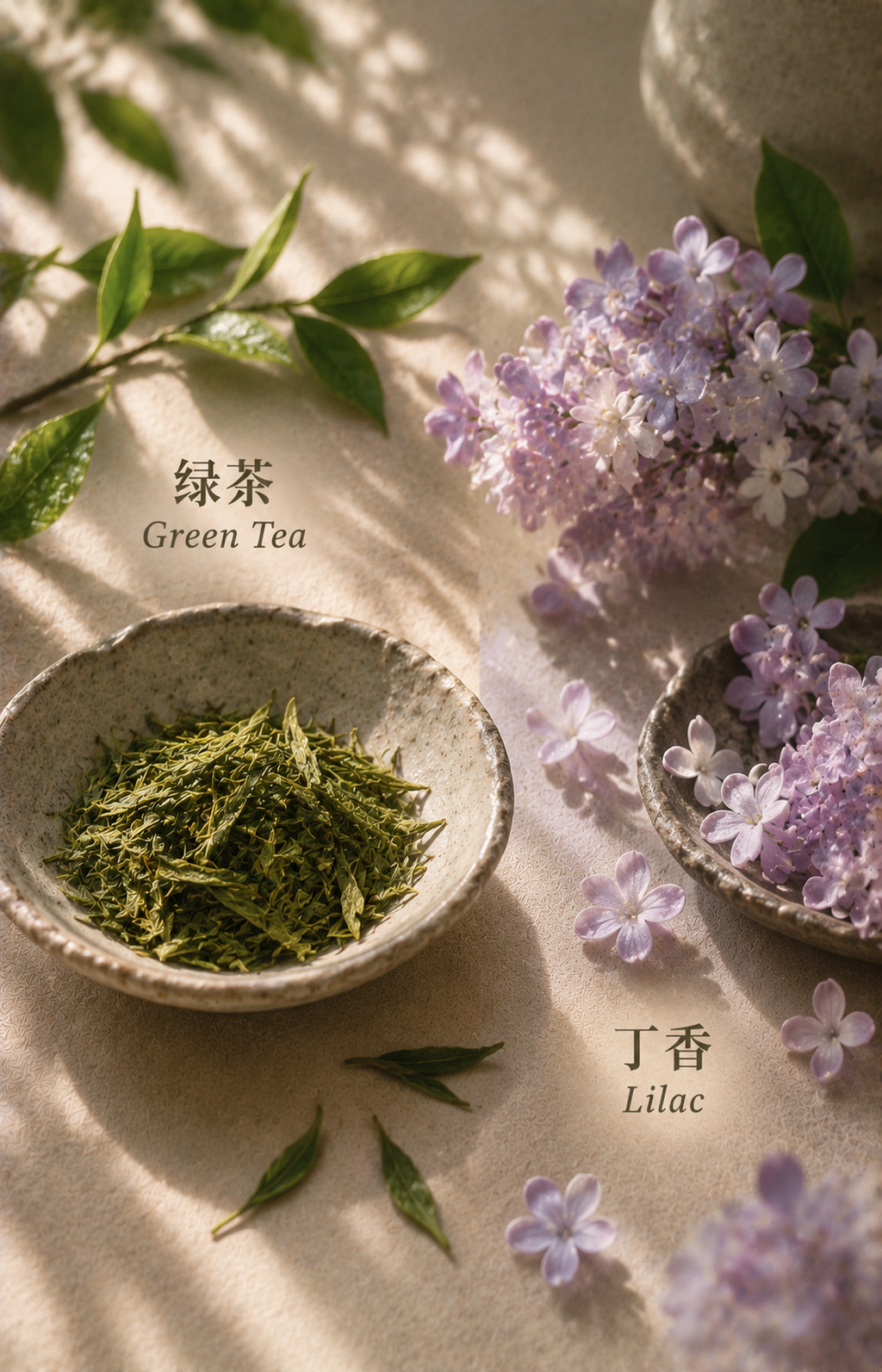 HIGH AIR NUWARIA botanical scent jewelry pl