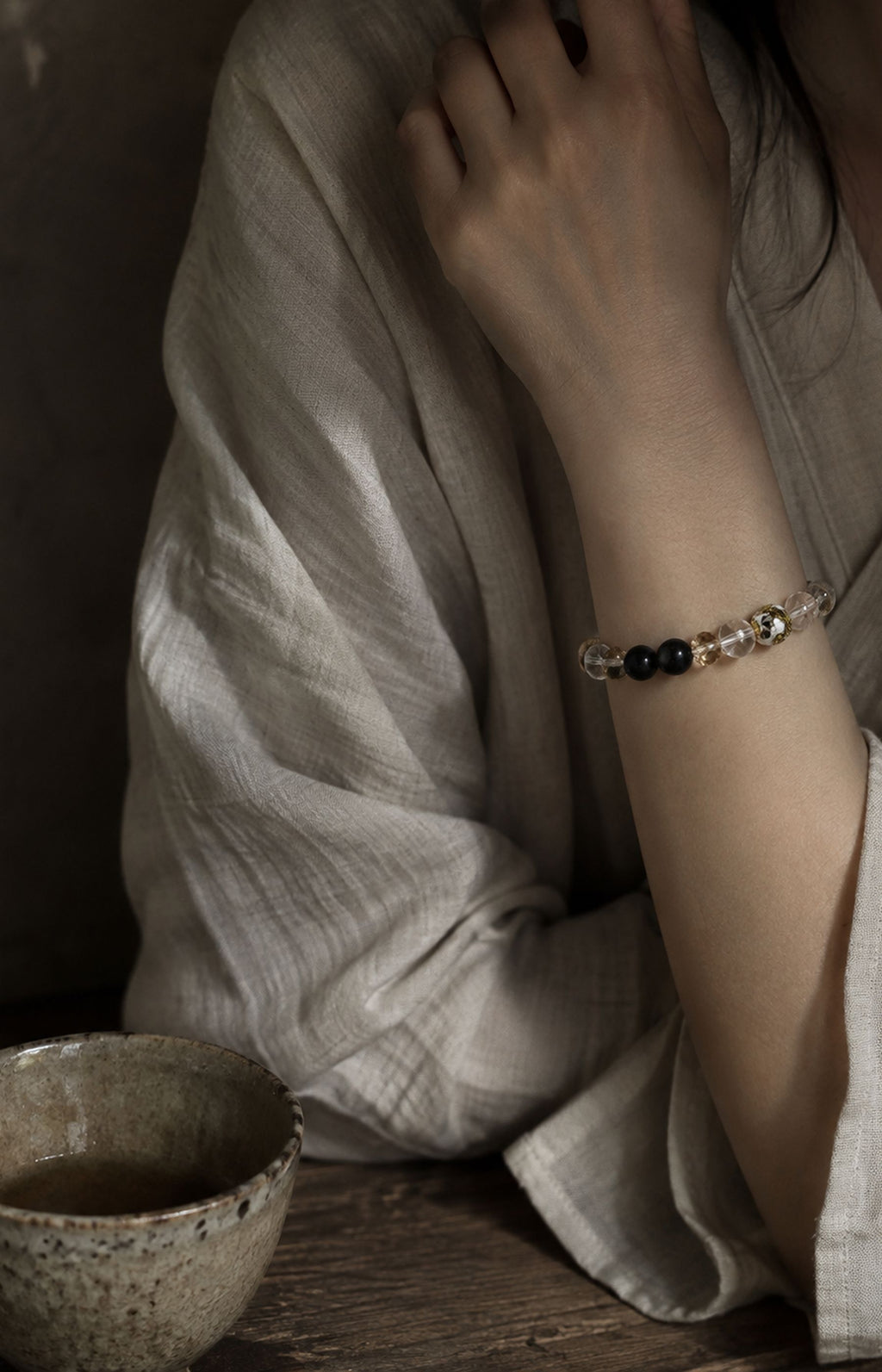 HIGH AIR NUWARIA botanical scent jewelry rw