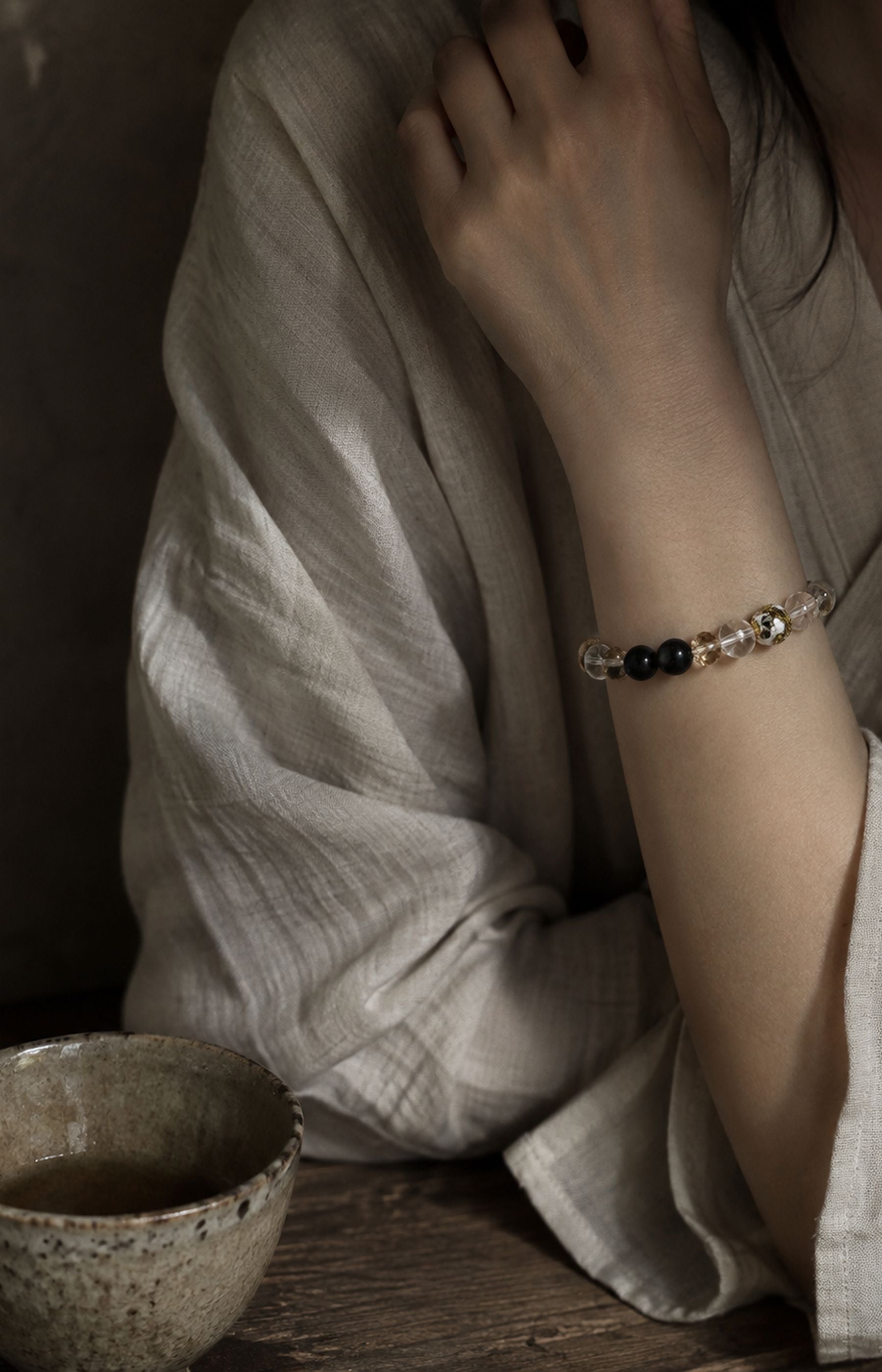 HIGH AIR NUWARIA botanical scent jewelry rw