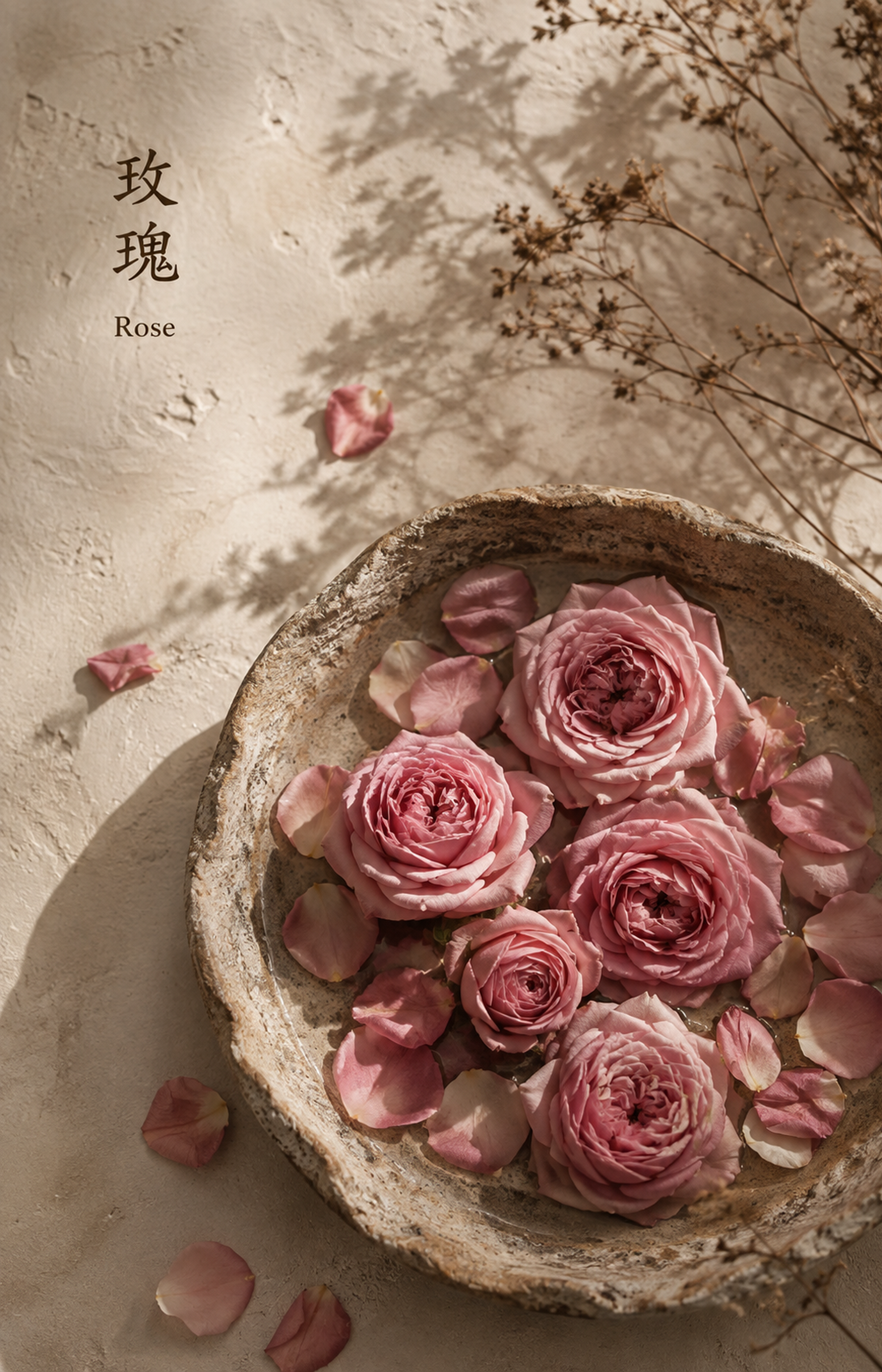 TURN TOWARD THE SUN NUWARIA botanical scent jewelry pl