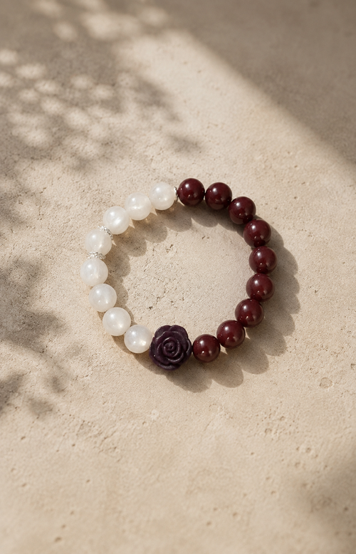 BY YOUR SIDE NUWARIA botanical scent jewelry xq