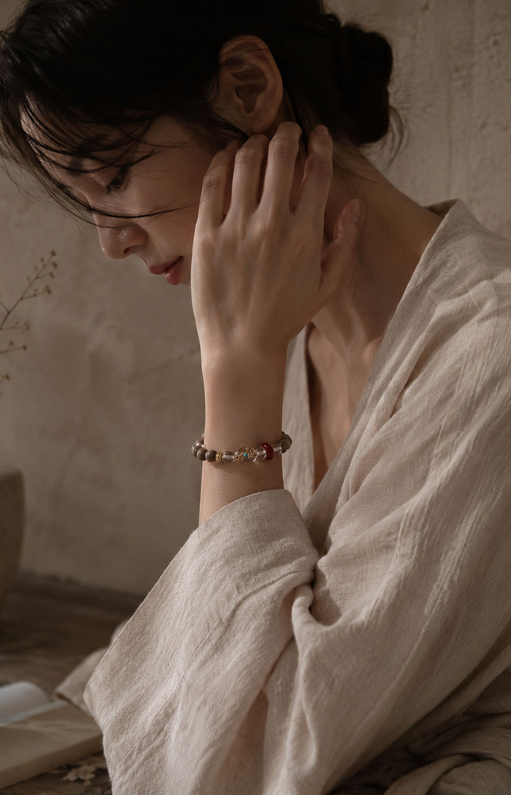 ROOM FOR MORE NUWARIA botanical scent jewelry rw