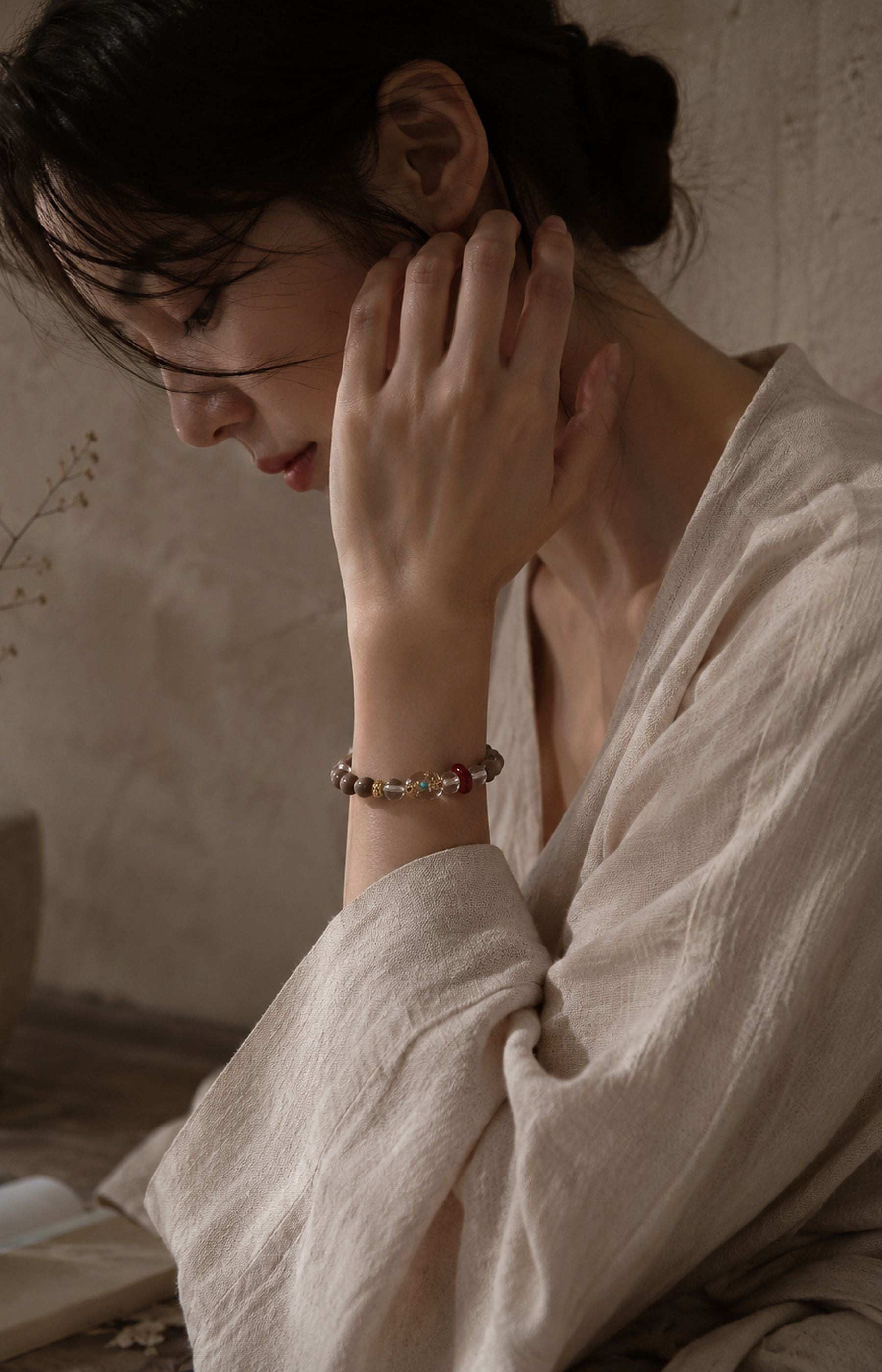 ROOM FOR MORE NUWARIA botanical scent jewelry rw